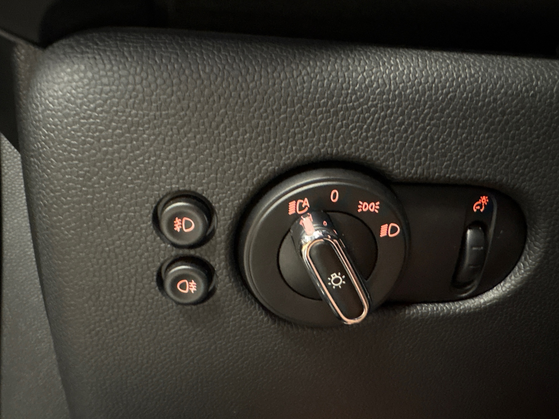 Foto van Mini Cooper