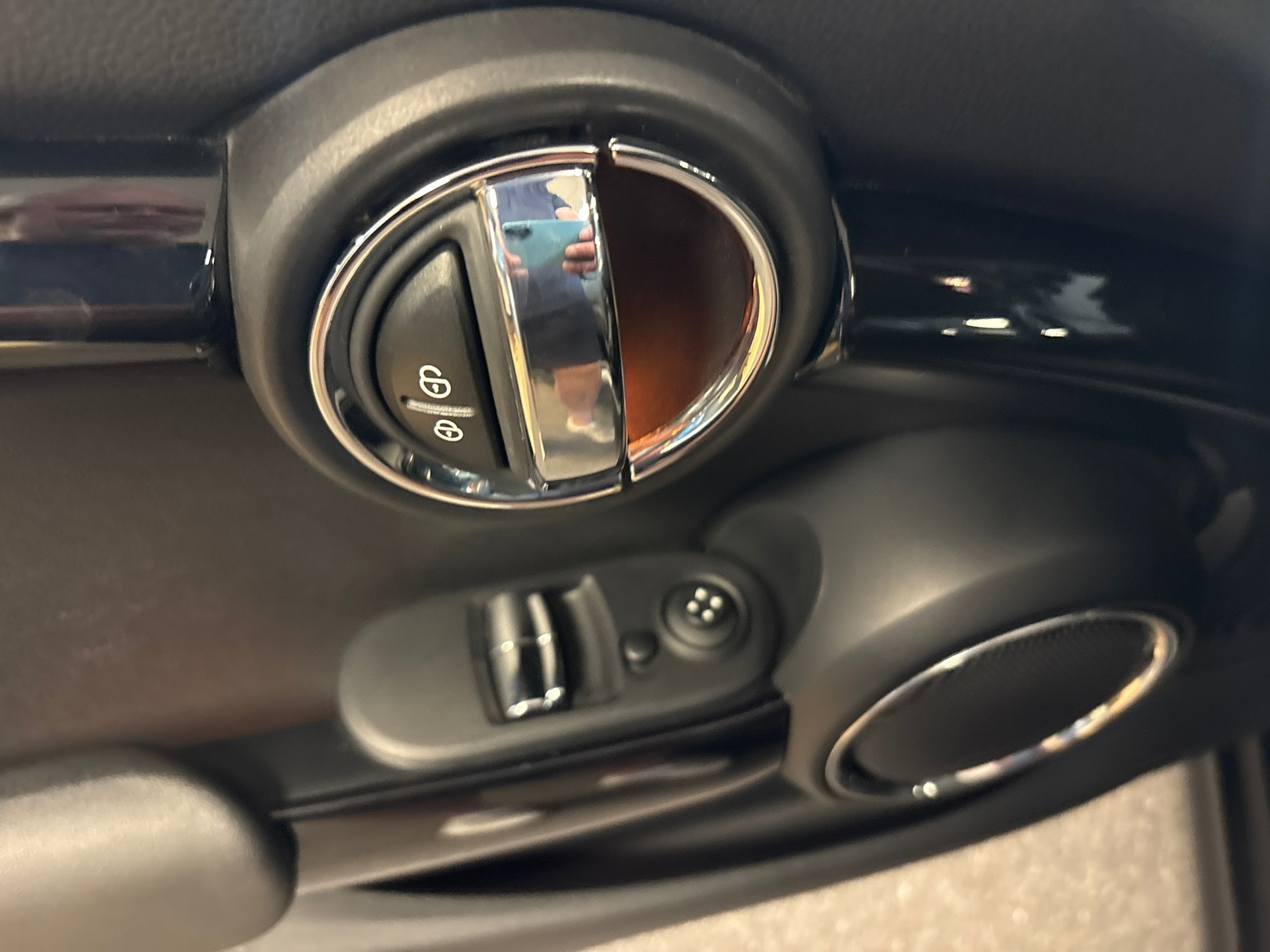 Foto van Mini Cooper