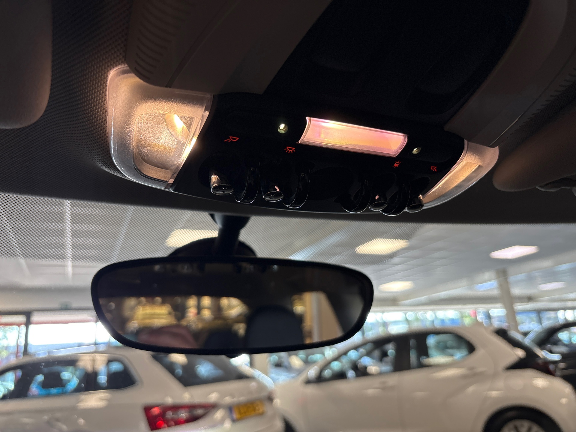 Foto van Mini Cooper