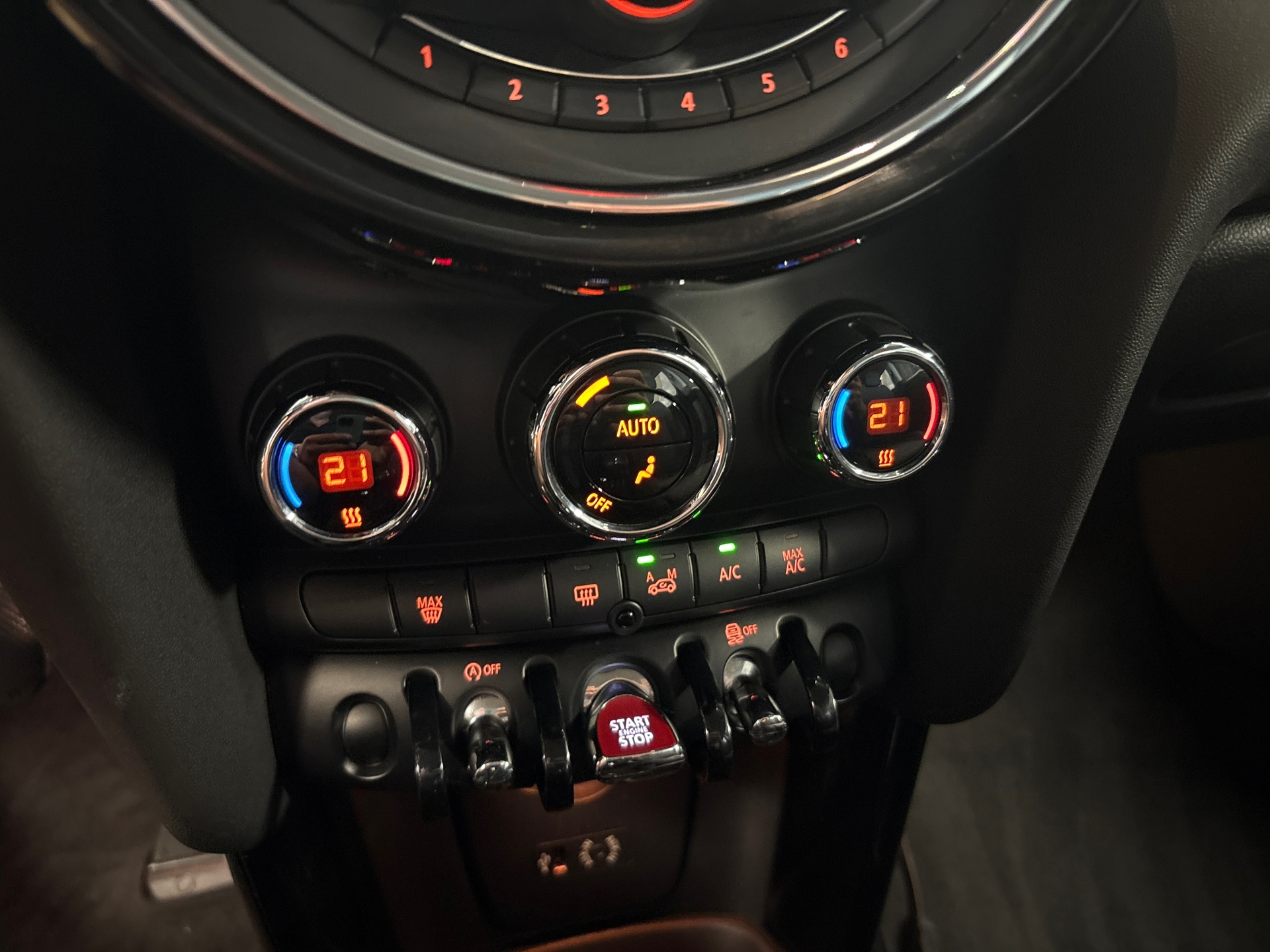 Foto van Mini Cooper