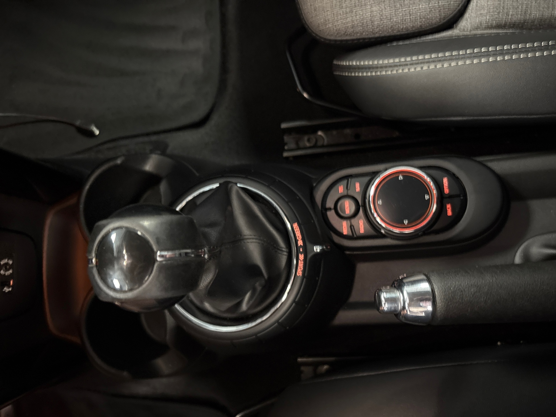 Foto van Mini Cooper
