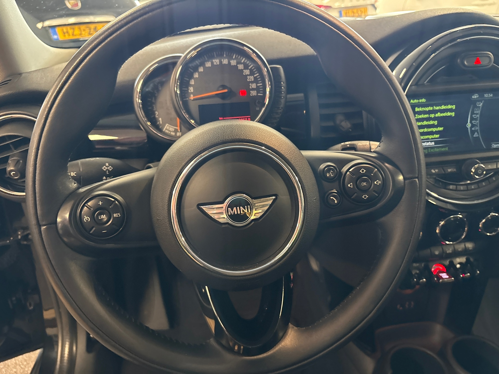 Foto van Mini Cooper