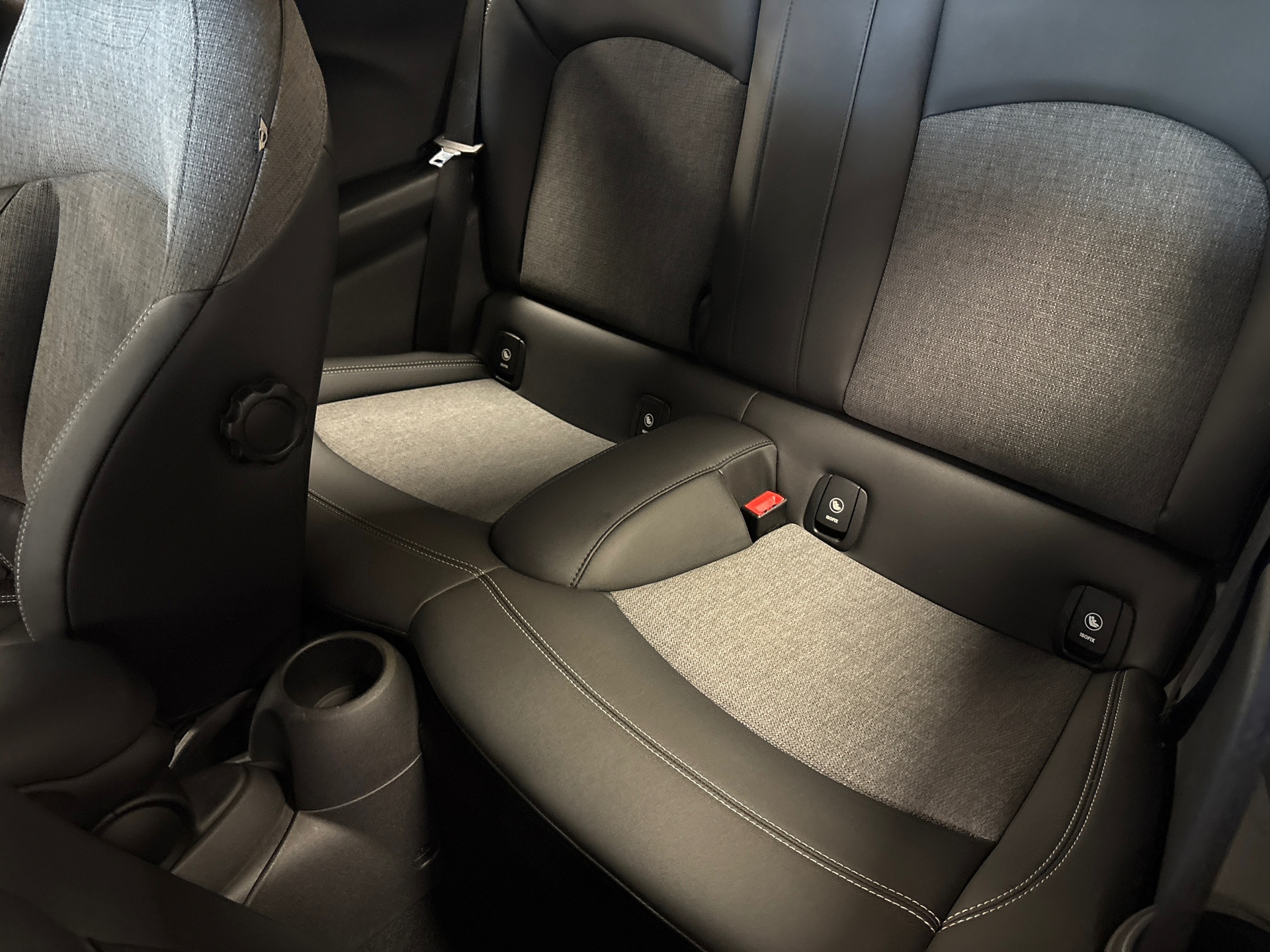 Foto van Mini Cooper