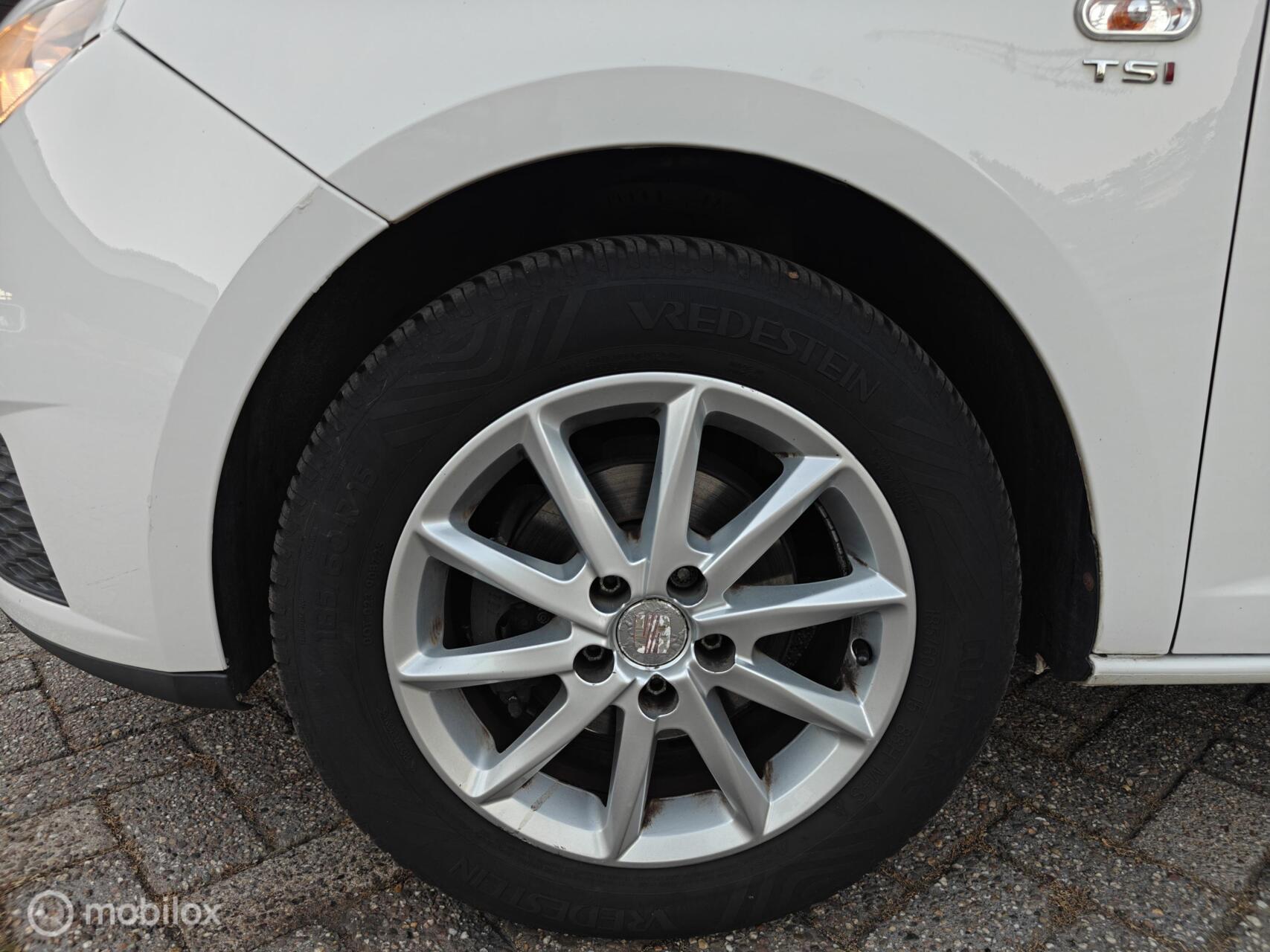 Foto van Seat Ibiza