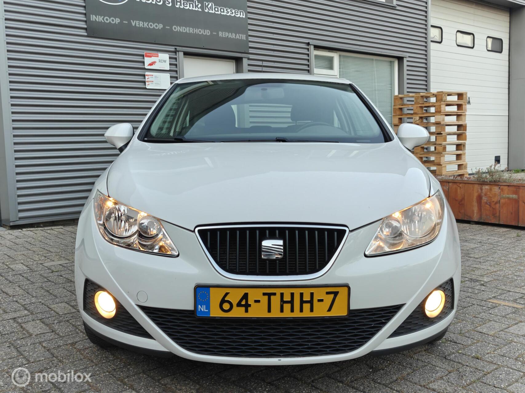 Foto van Seat Ibiza