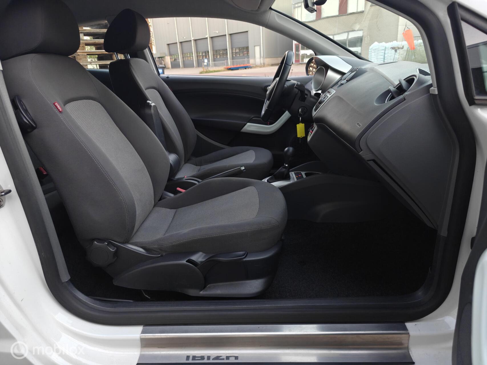 Foto van Seat Ibiza