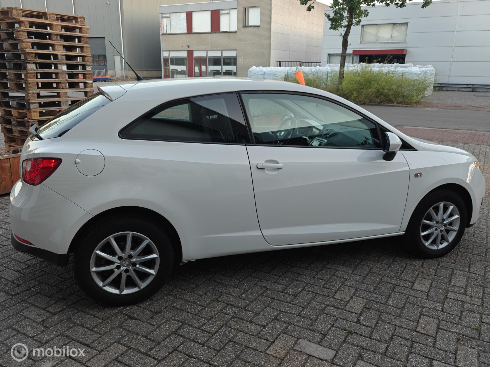 Foto van Seat Ibiza