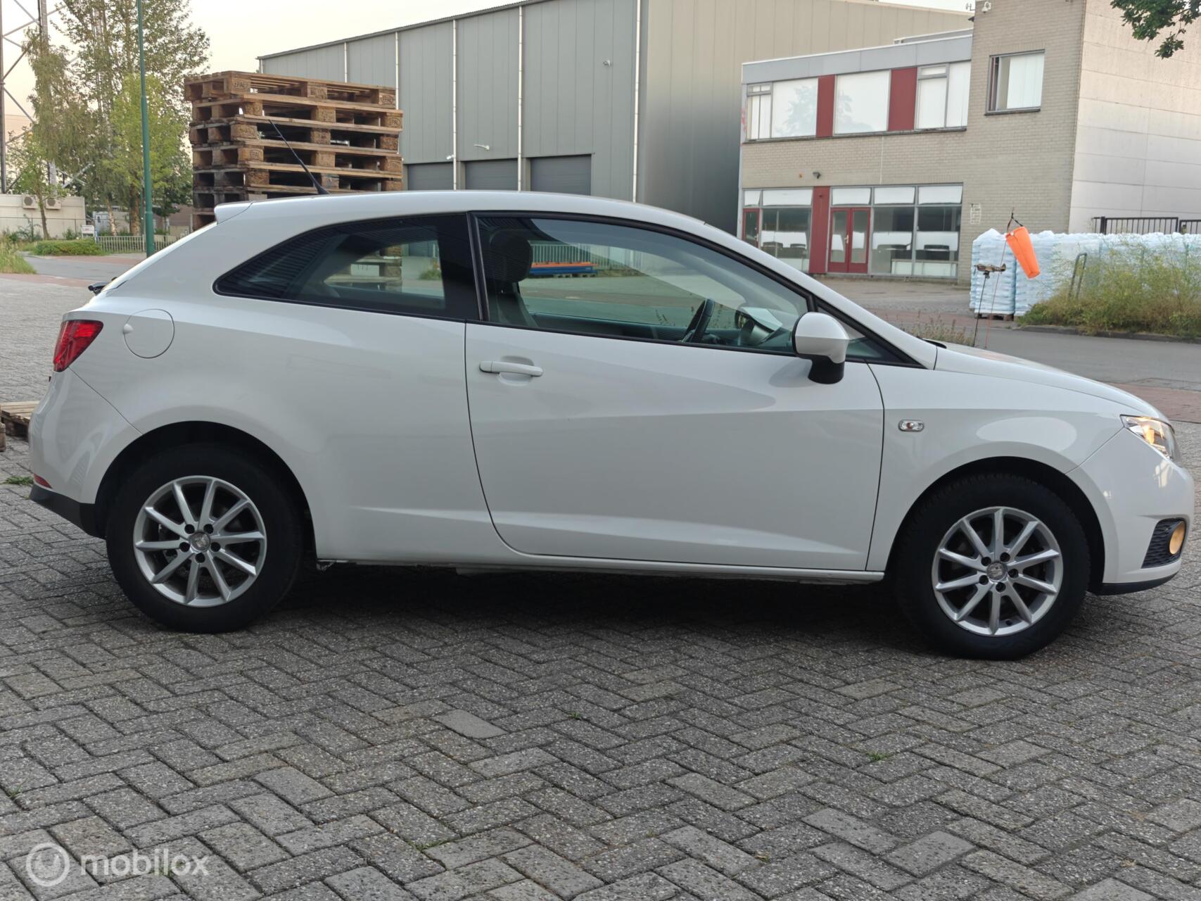 Foto van Seat Ibiza