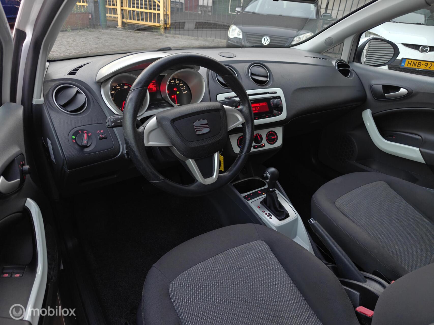 Foto van Seat Ibiza