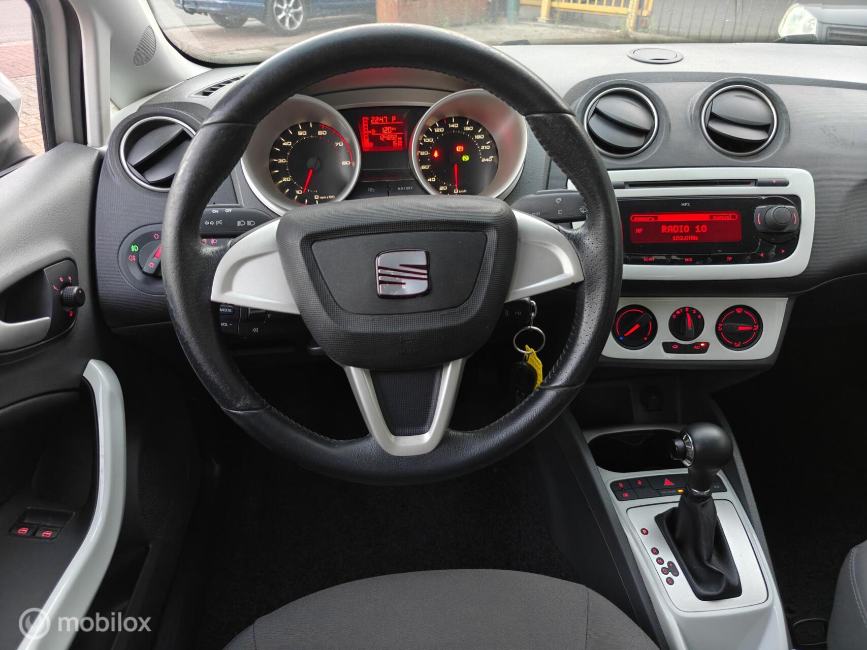 Foto van Seat Ibiza