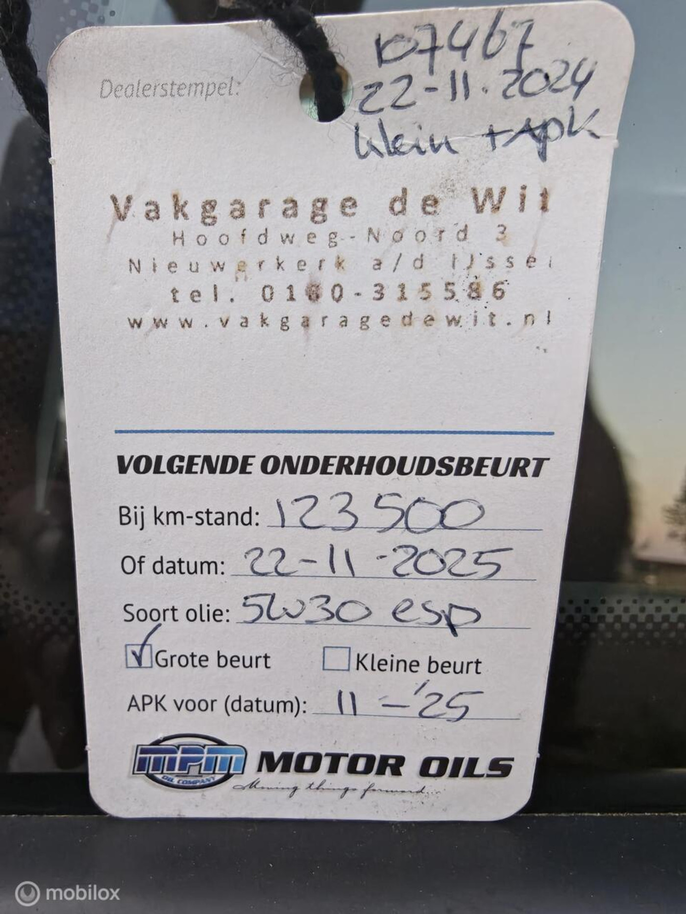 Foto van Seat Ibiza