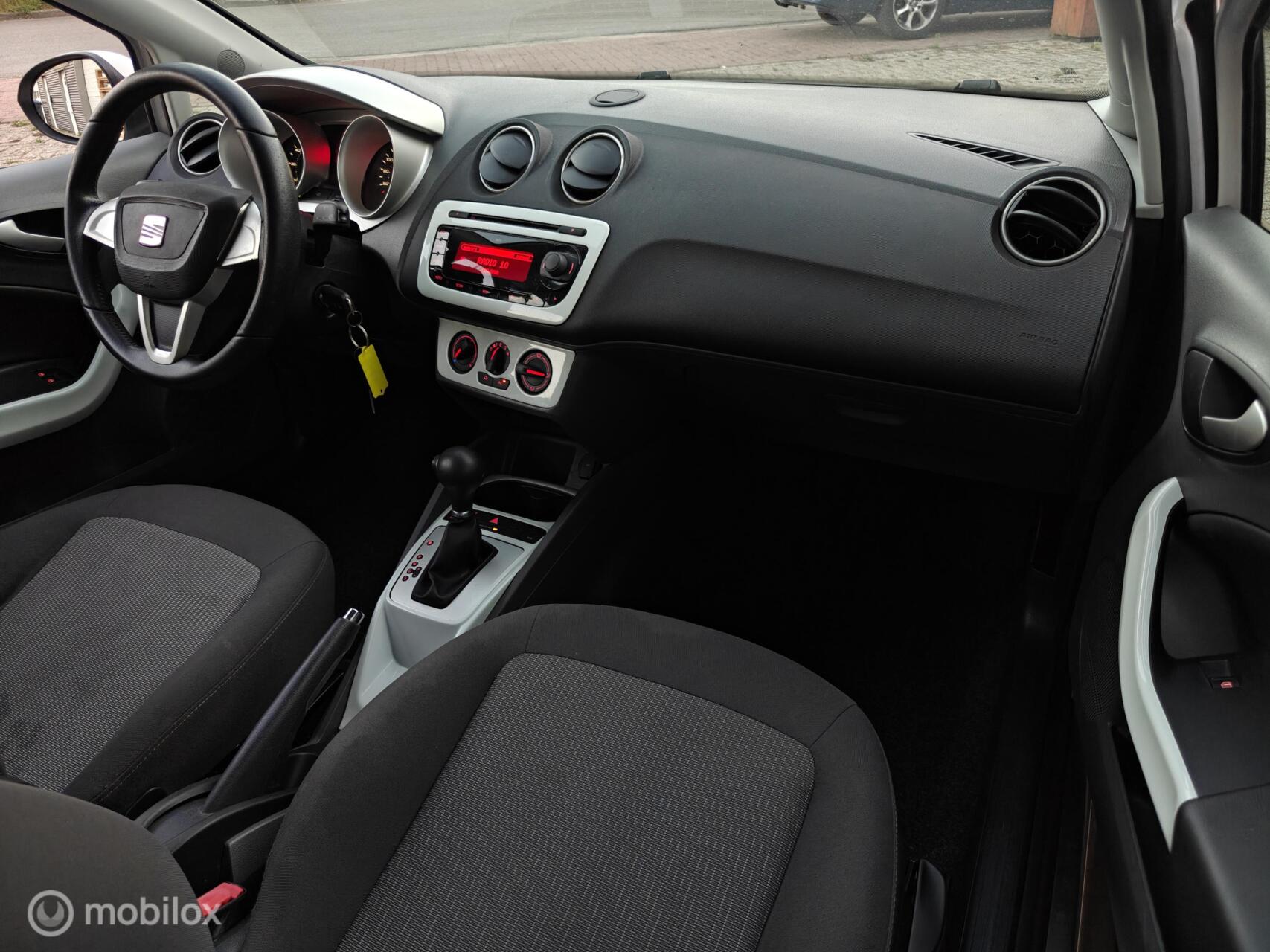 Foto van Seat Ibiza