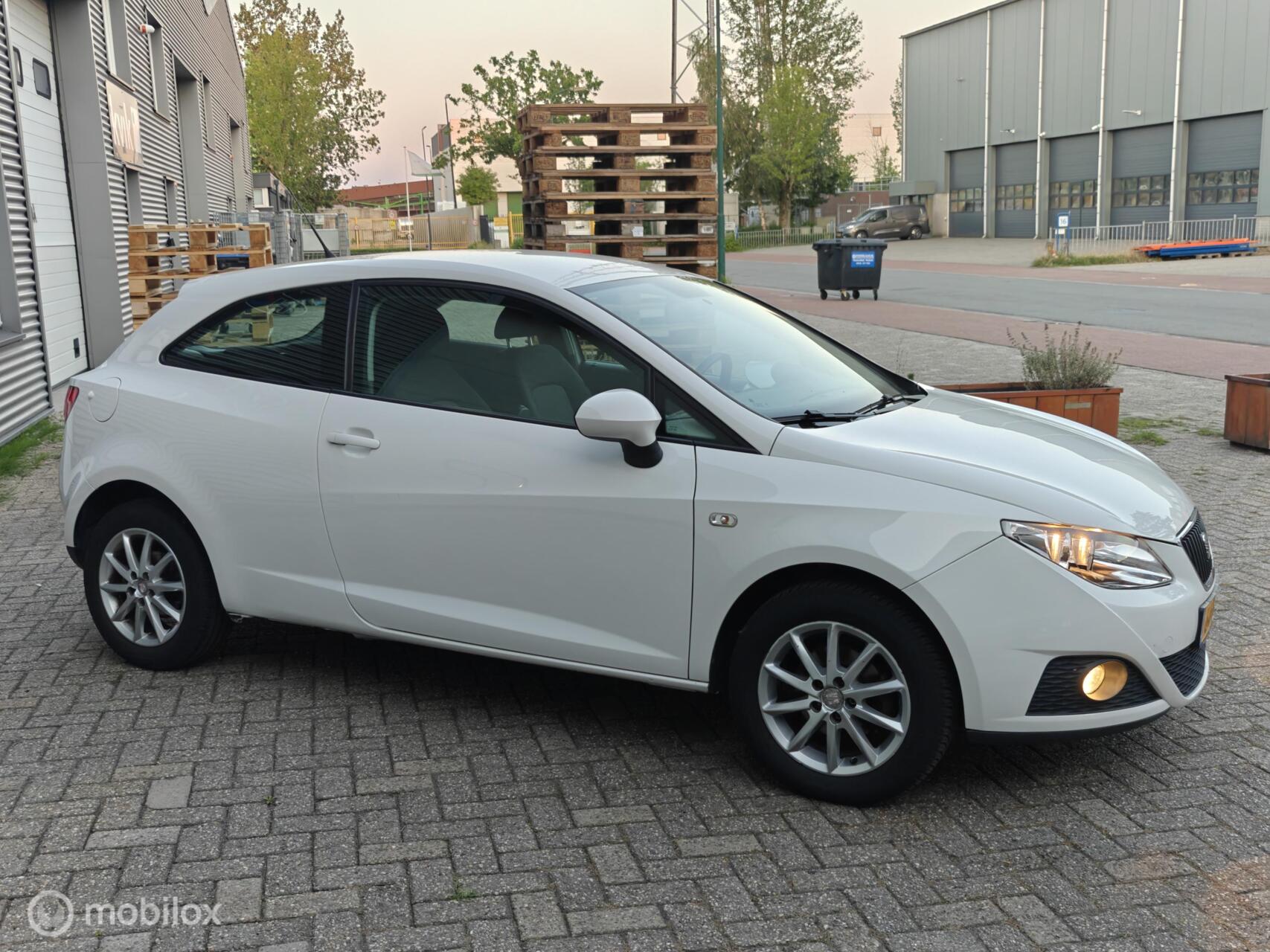 Foto van Seat Ibiza