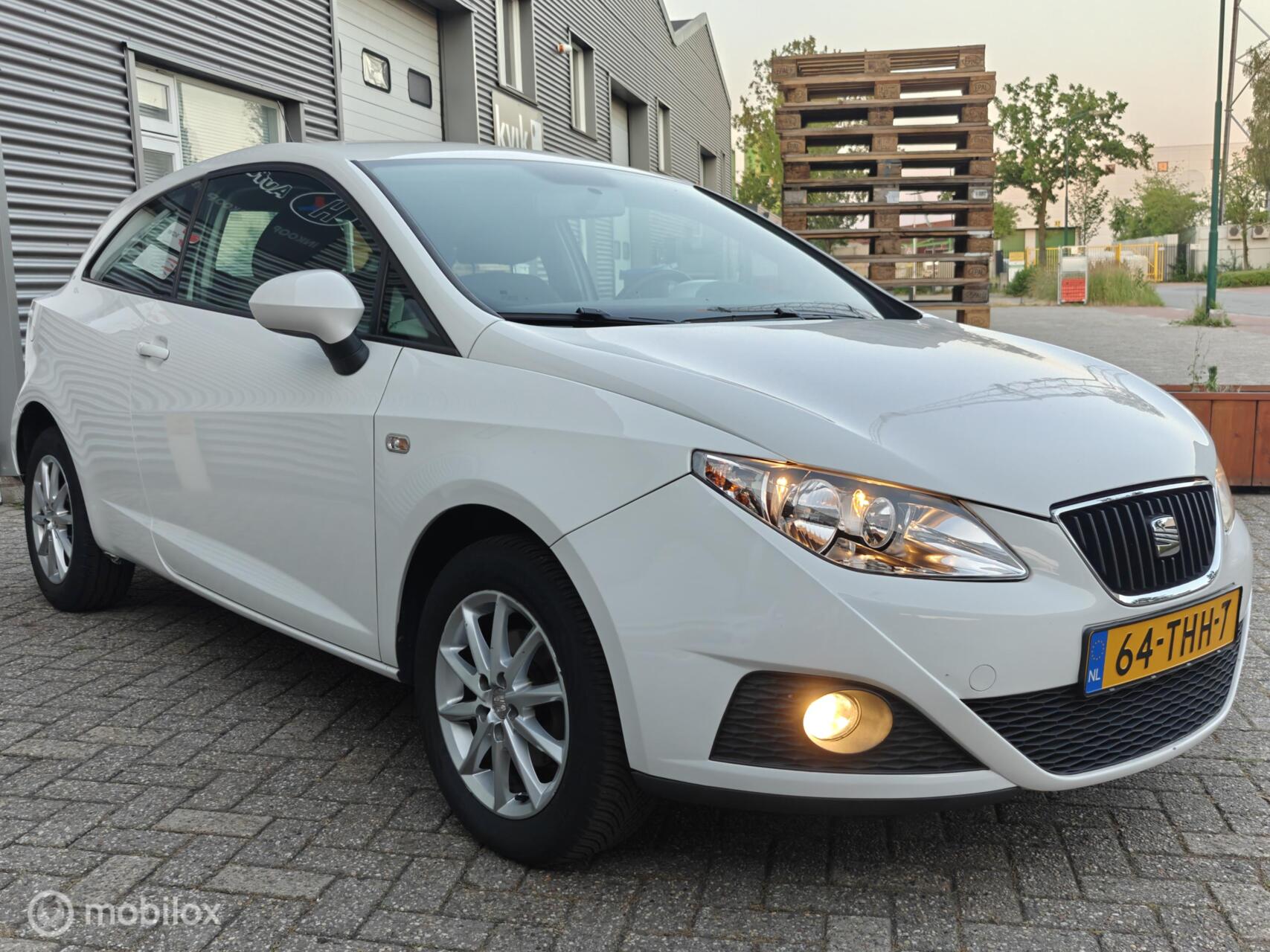 Foto van Seat Ibiza