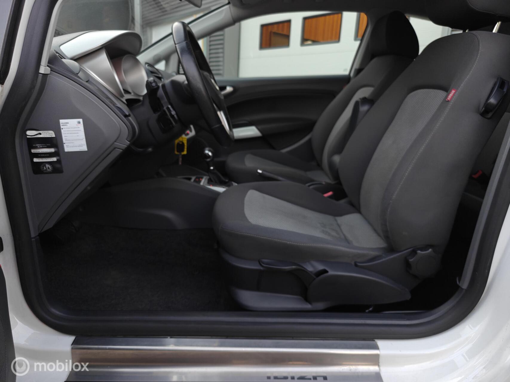 Foto van Seat Ibiza