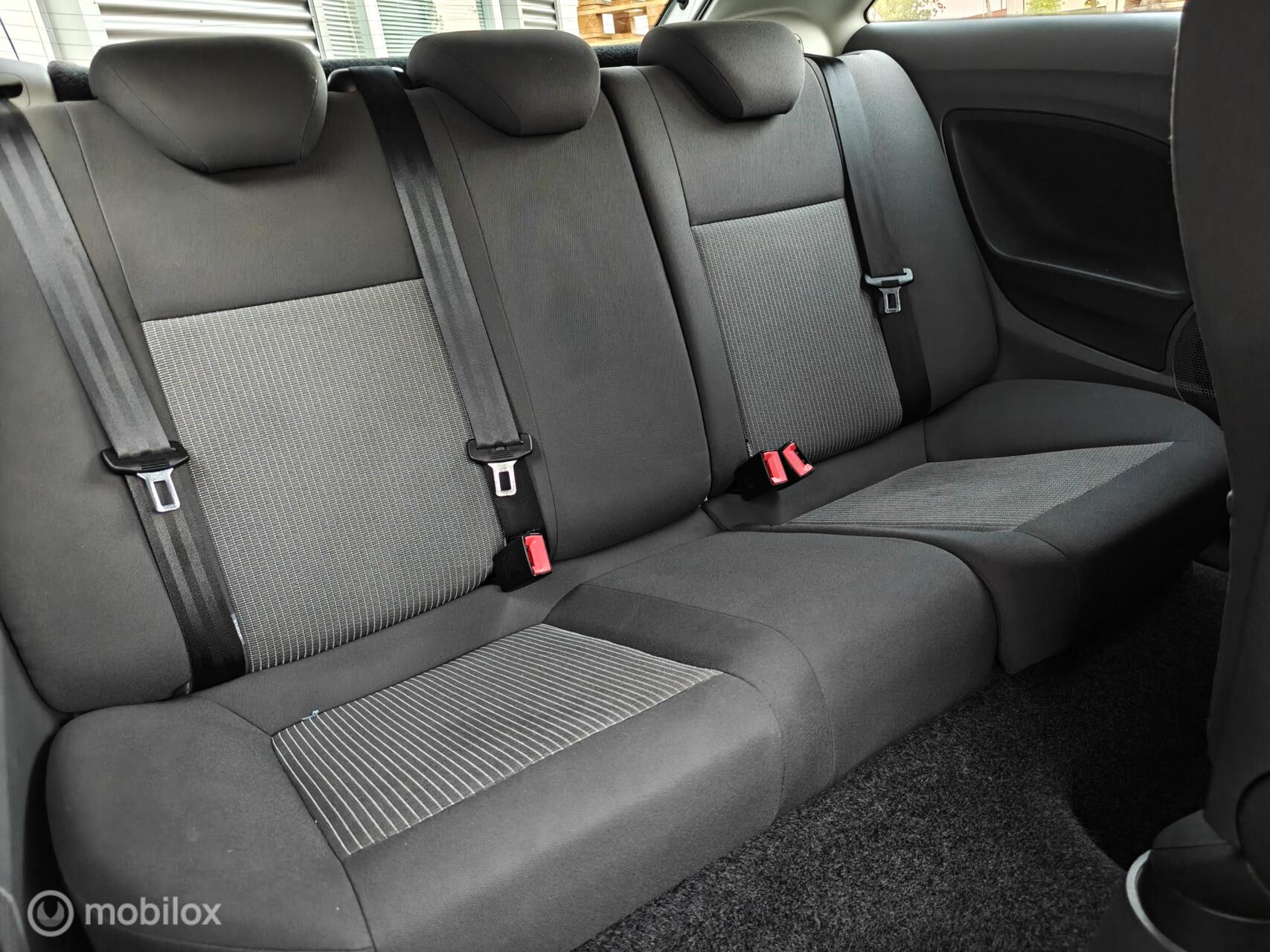 Foto van Seat Ibiza