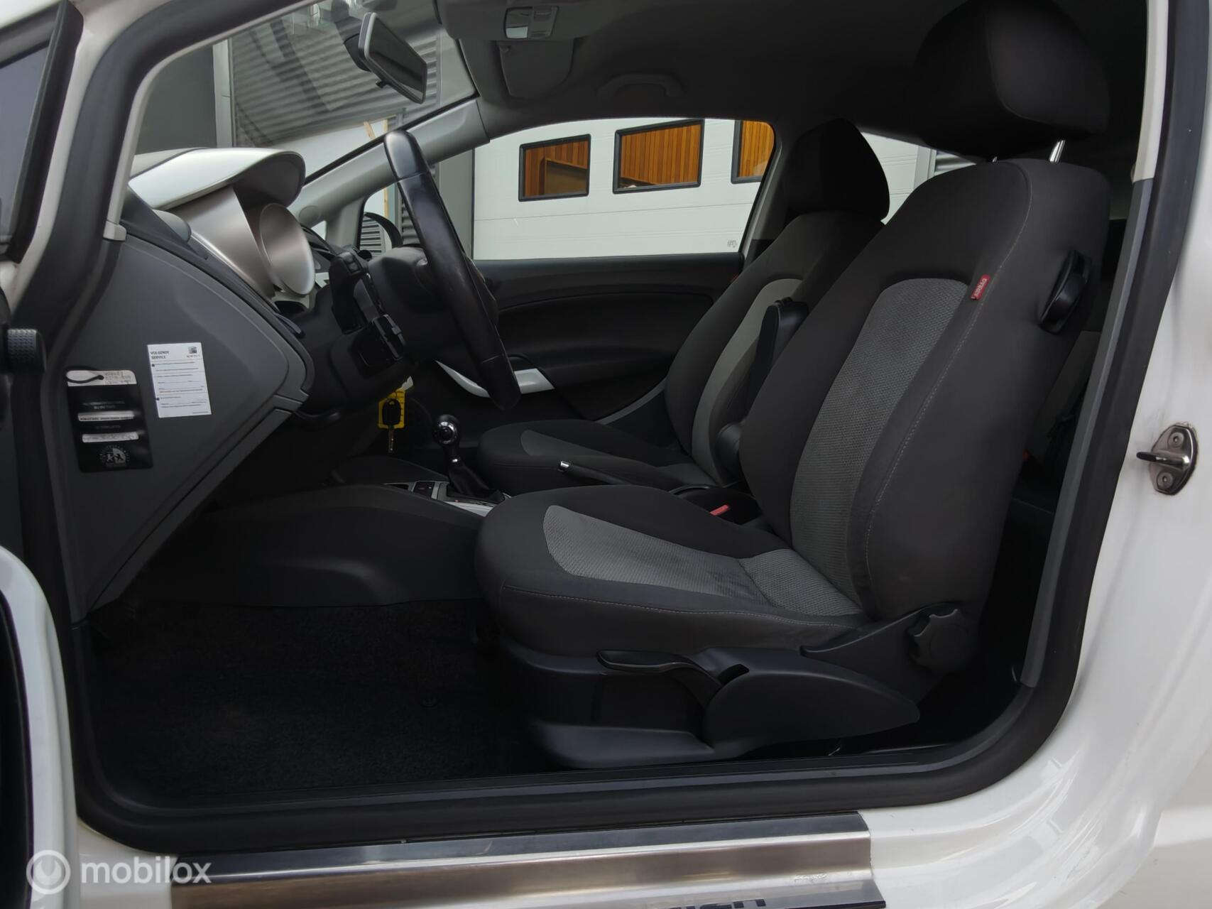 Foto van Seat Ibiza