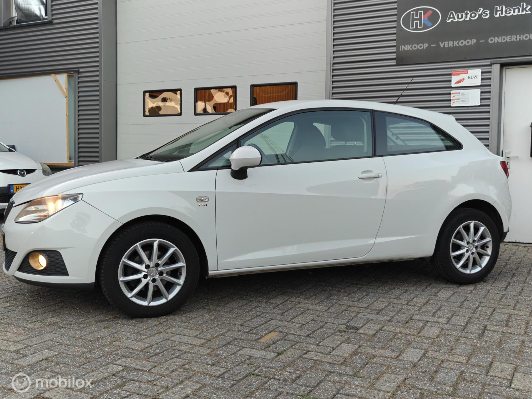 Foto van Seat Ibiza