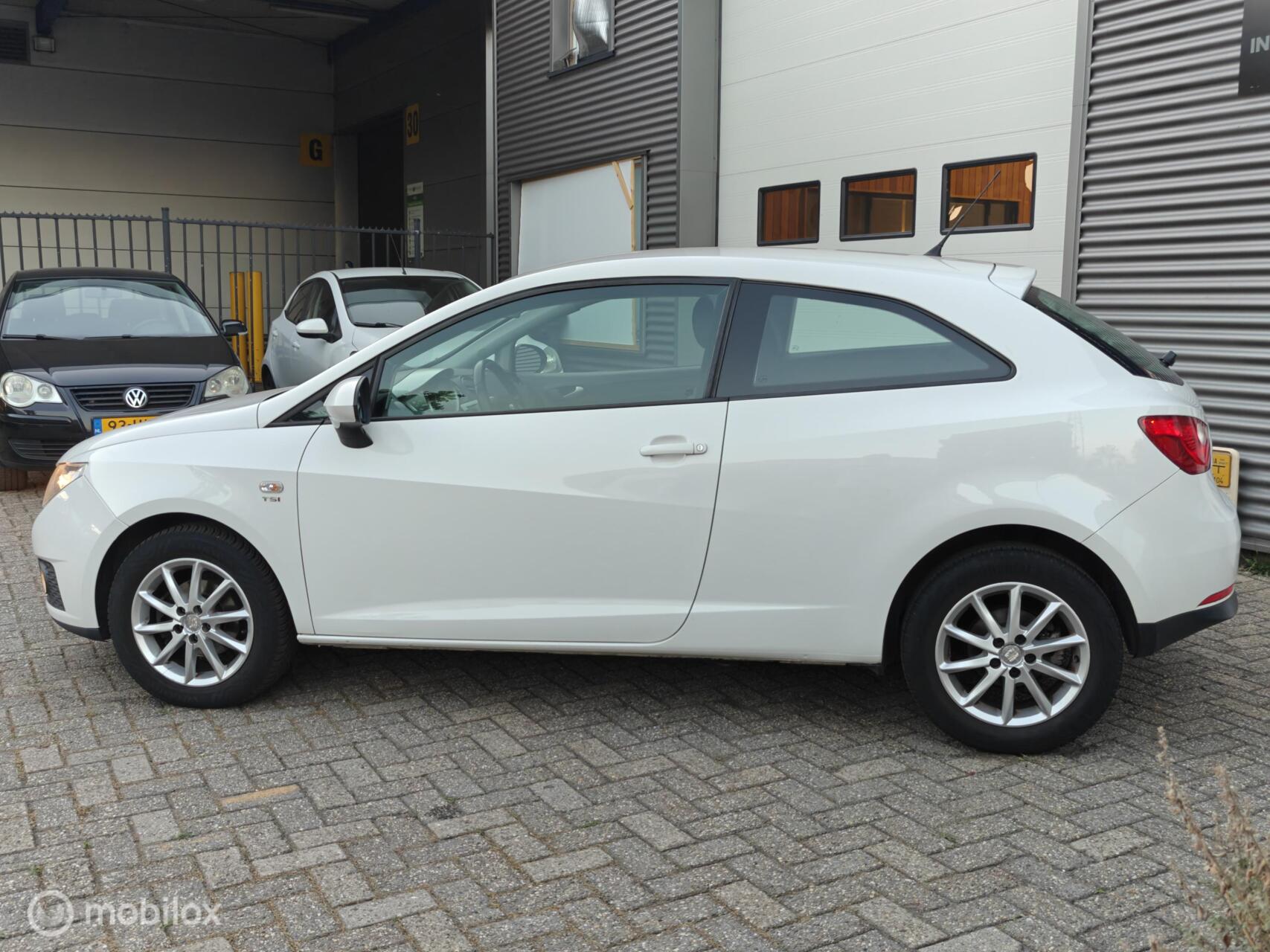 Foto van Seat Ibiza