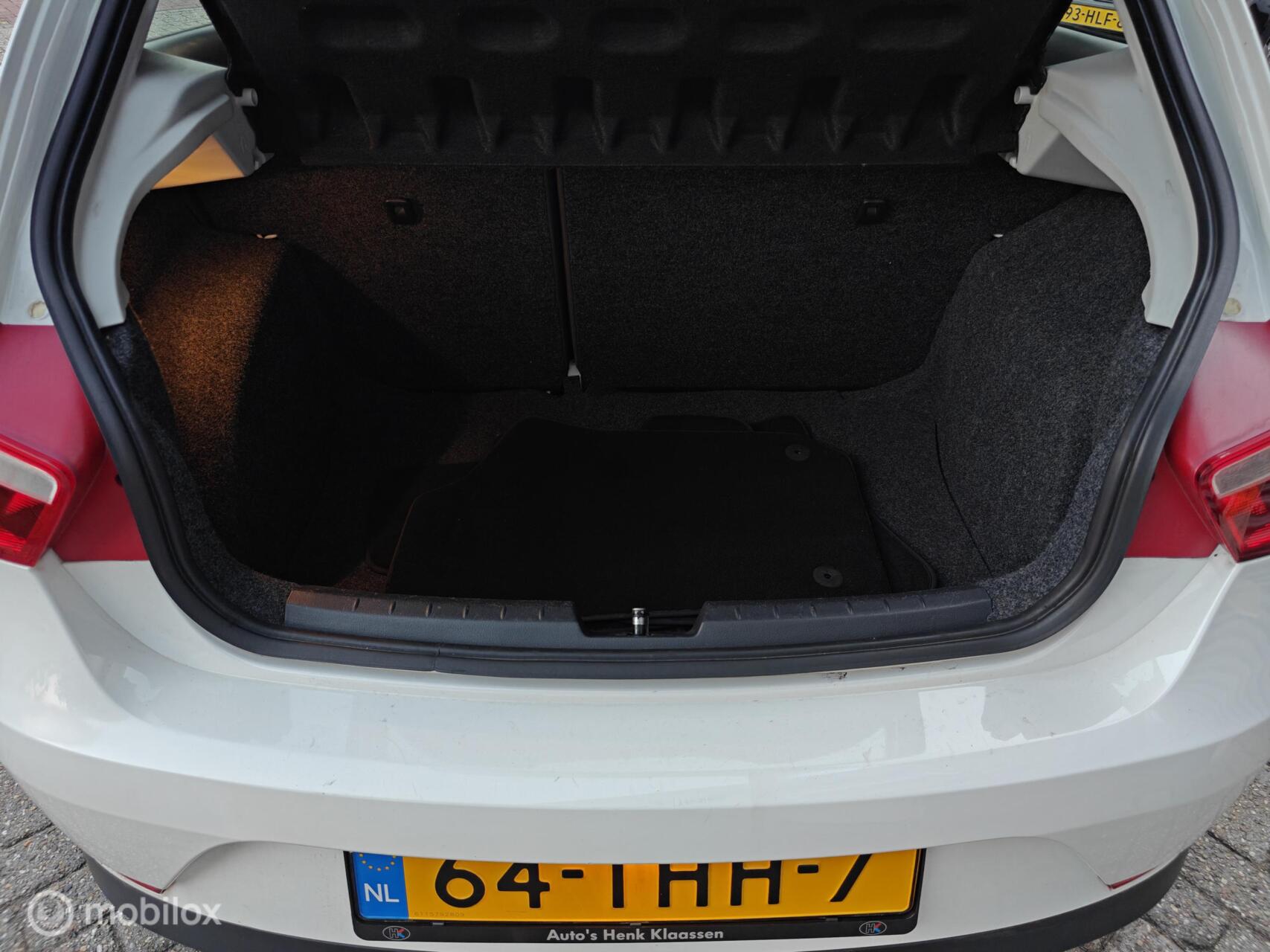 Foto van Seat Ibiza
