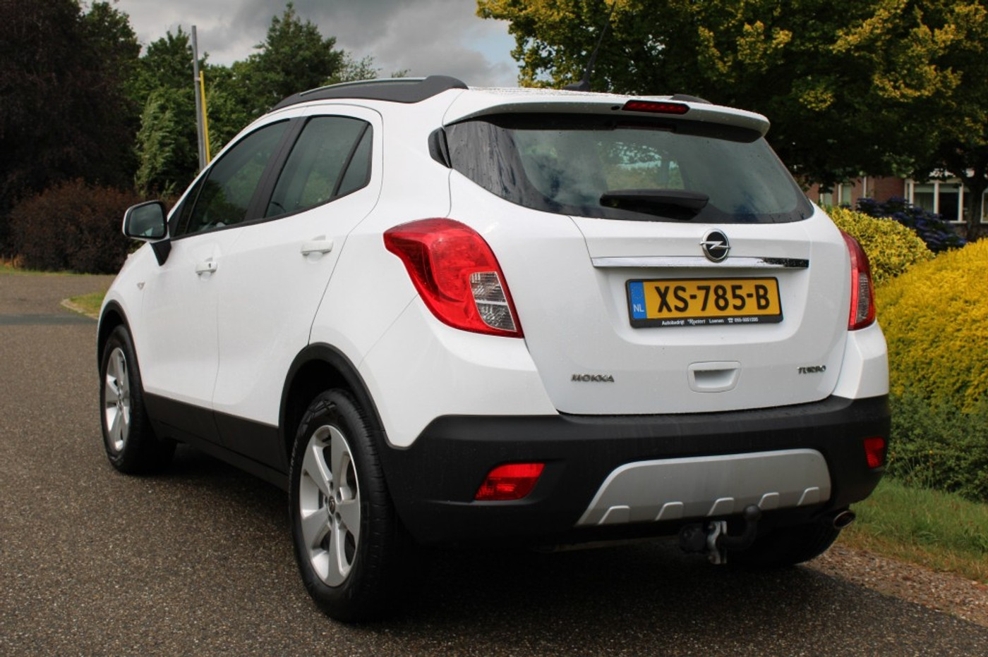 Foto van Opel Mokka