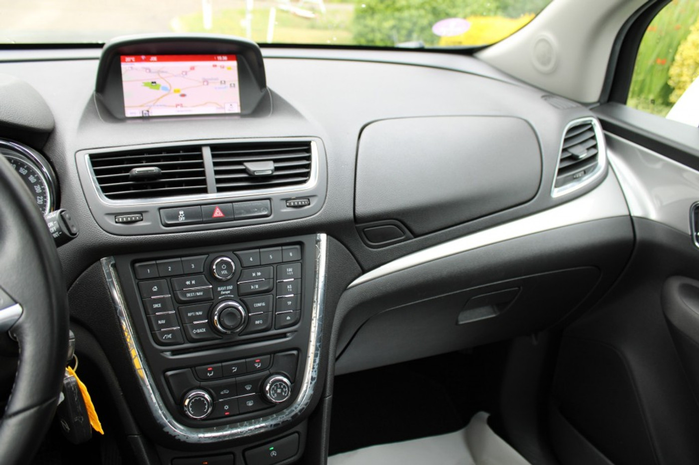 Foto van Opel Mokka