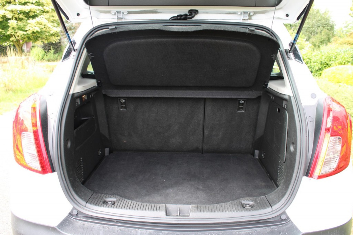 Foto van Opel Mokka