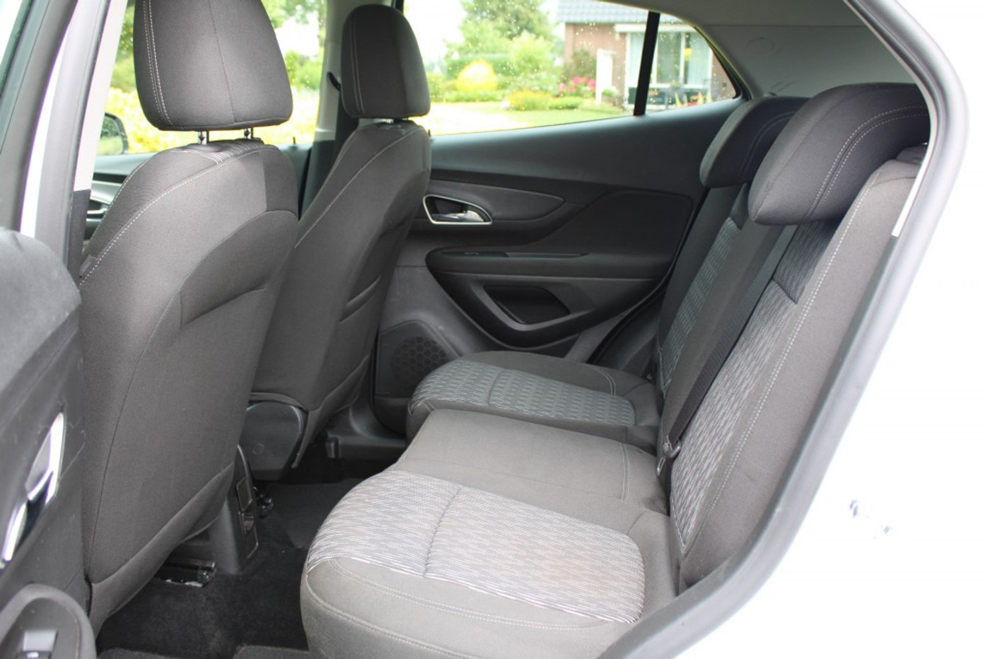Foto van Opel Mokka