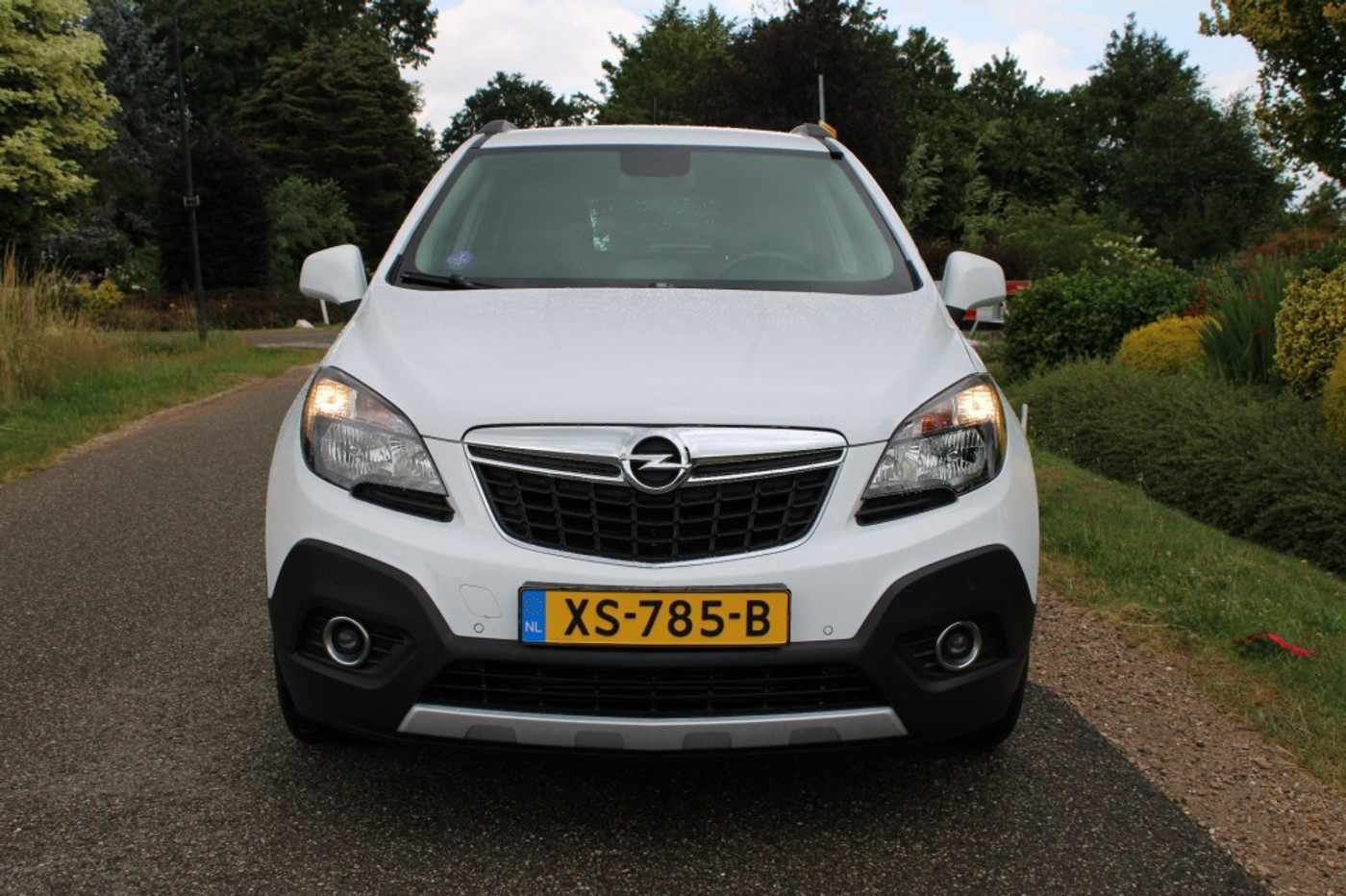 Foto van Opel Mokka