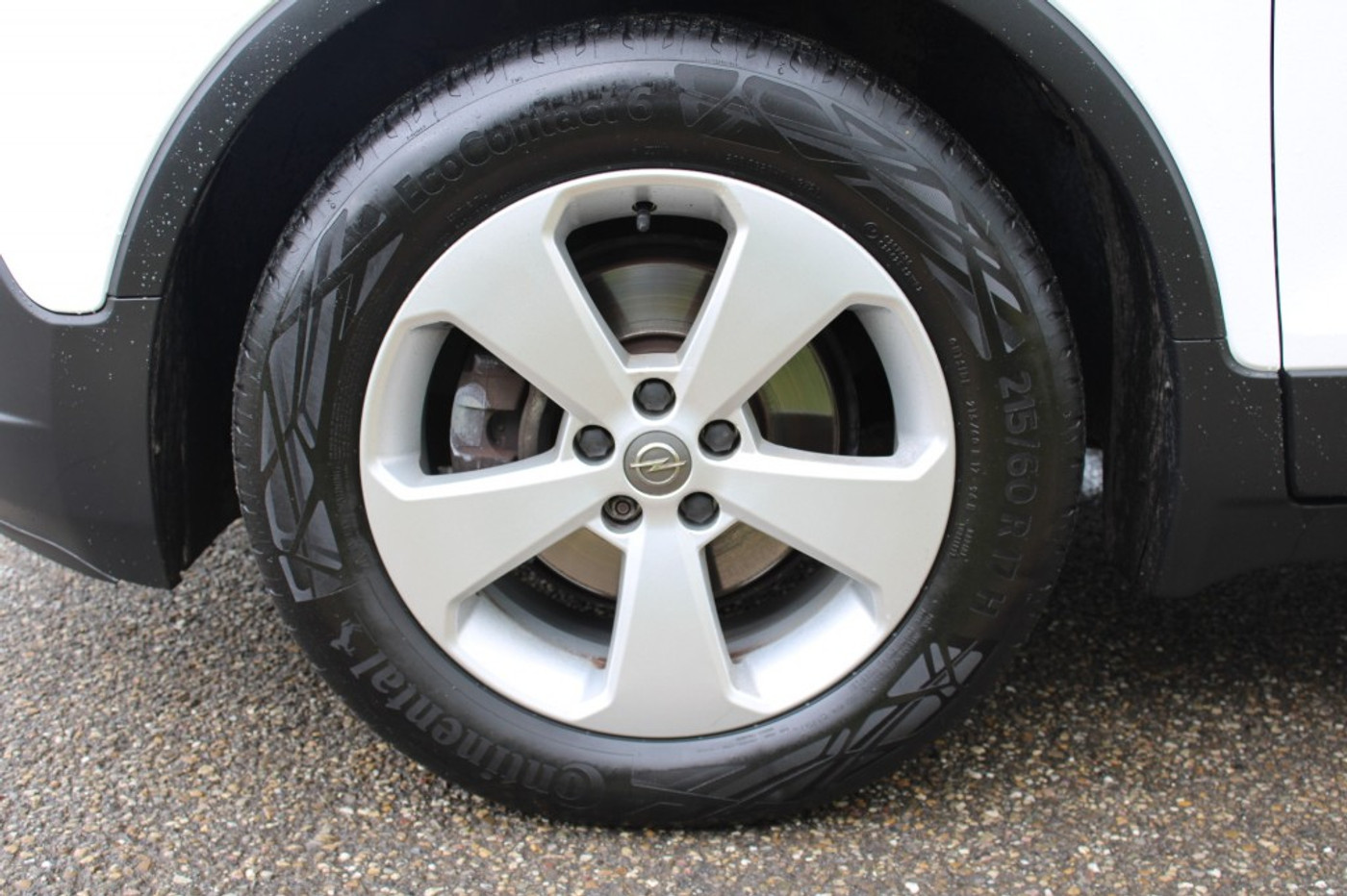 Foto van Opel Mokka