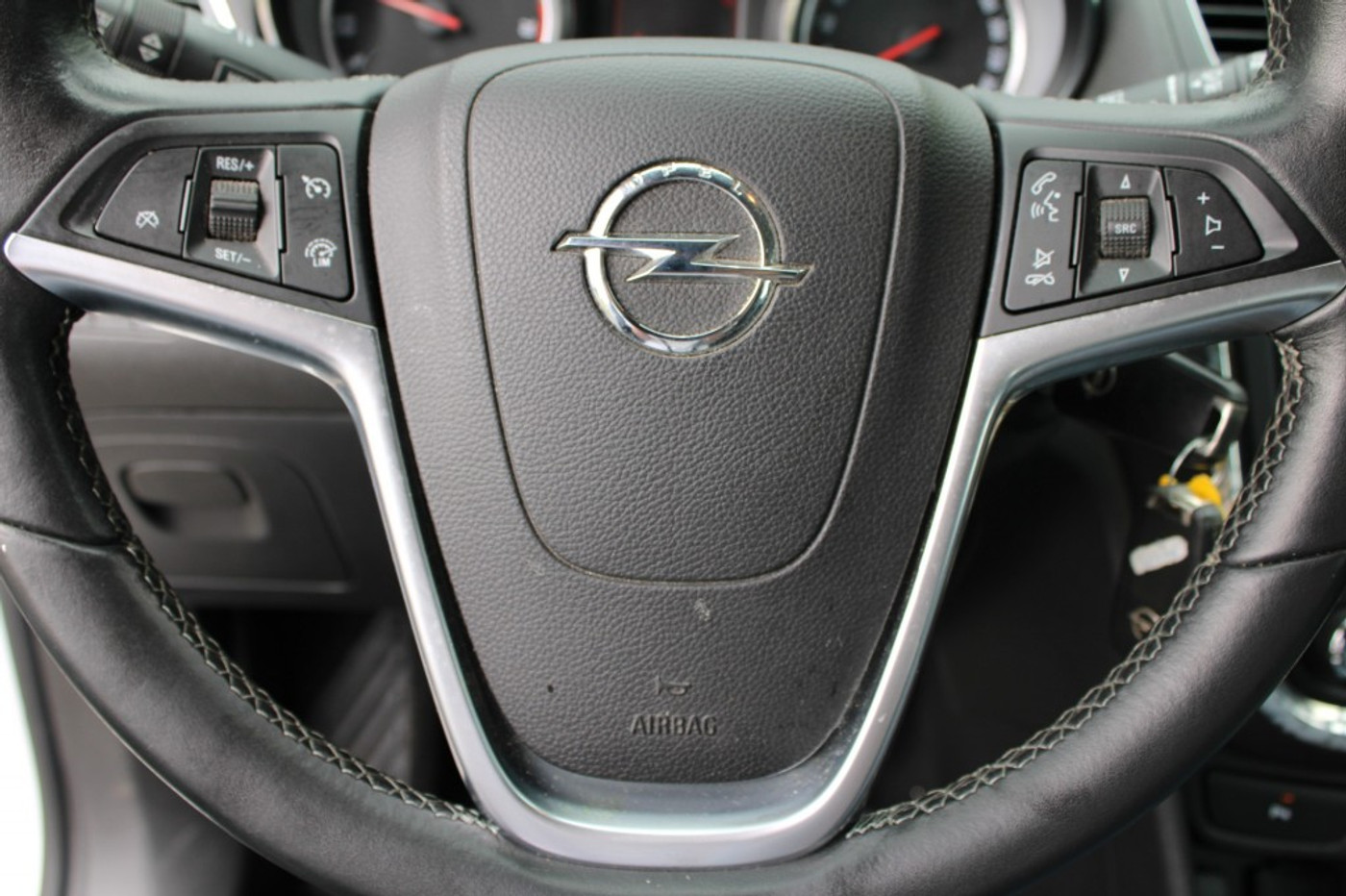 Foto van Opel Mokka