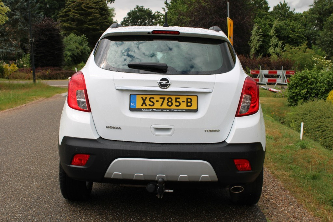 Foto van Opel Mokka