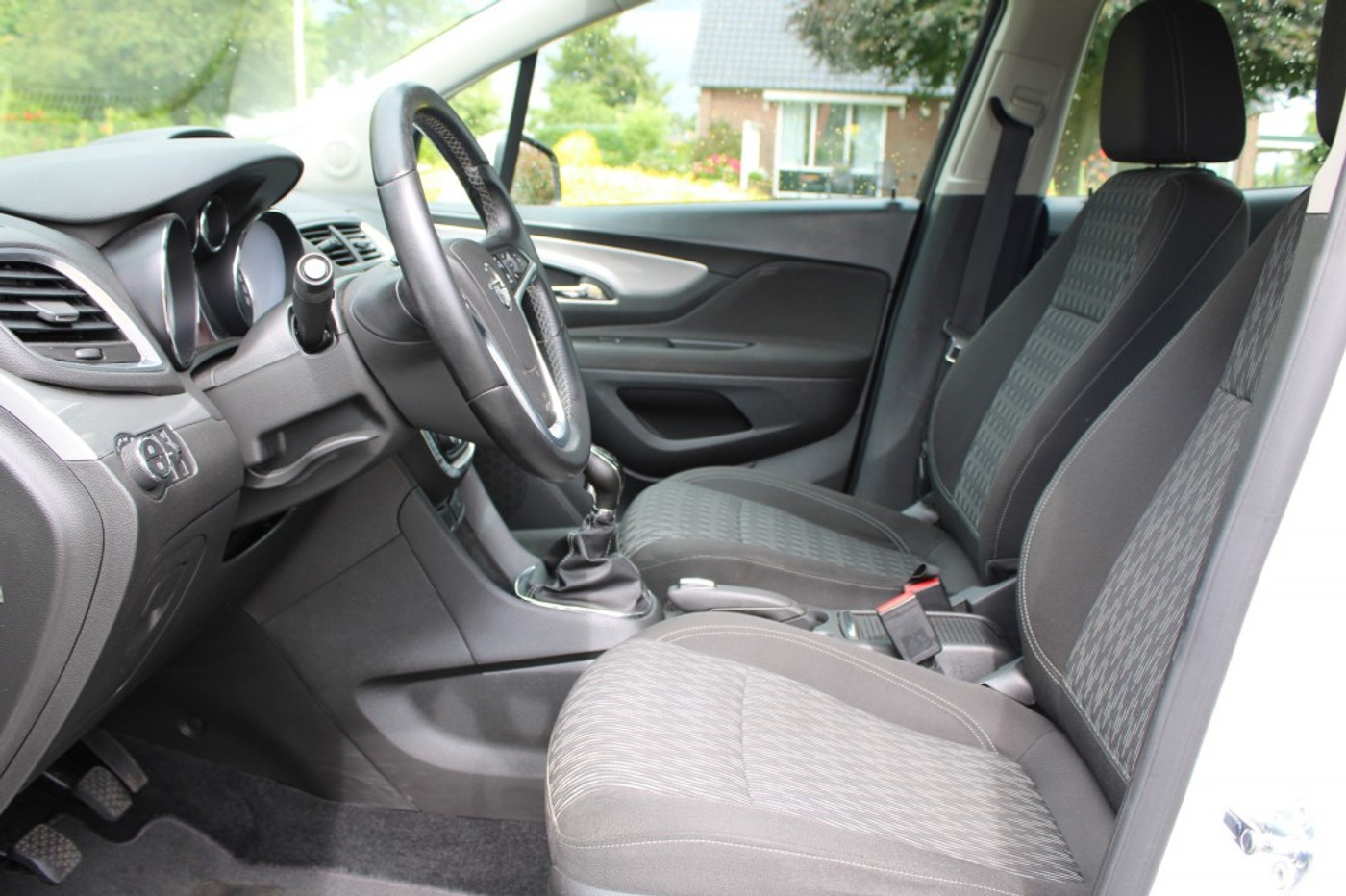 Foto van Opel Mokka