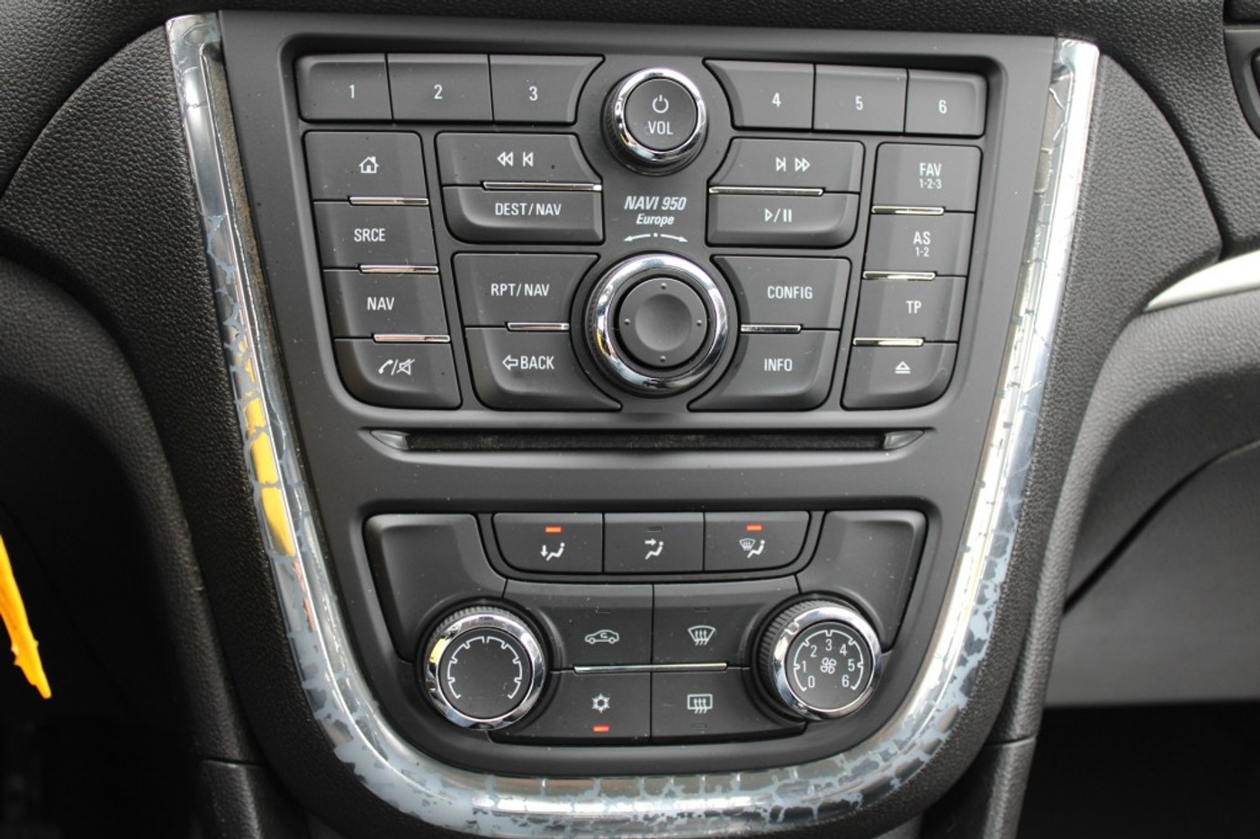 Foto van Opel Mokka