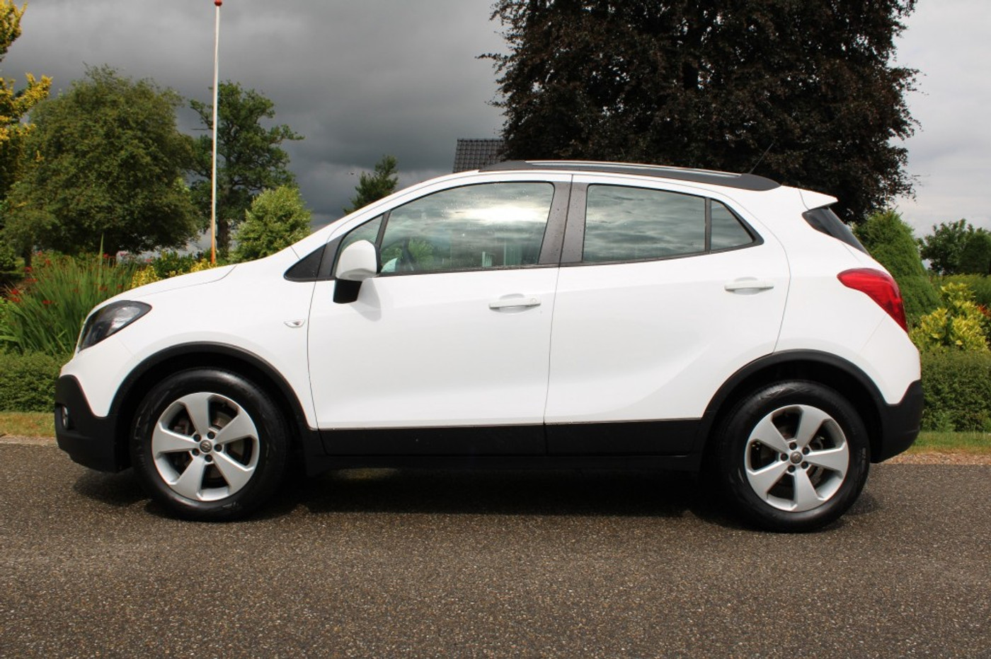 Foto van Opel Mokka