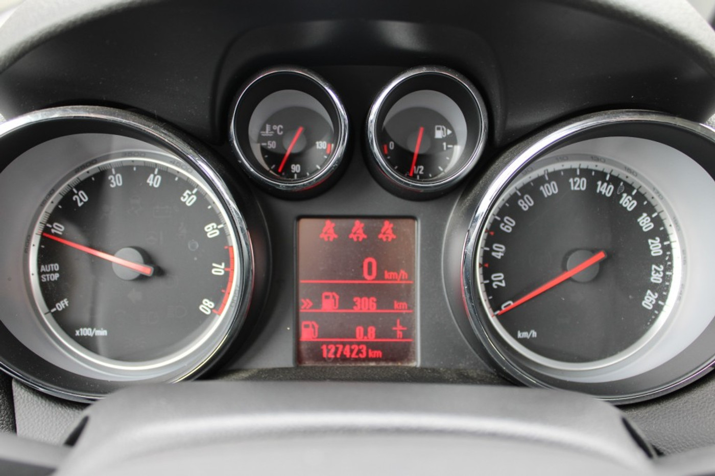 Foto van Opel Mokka