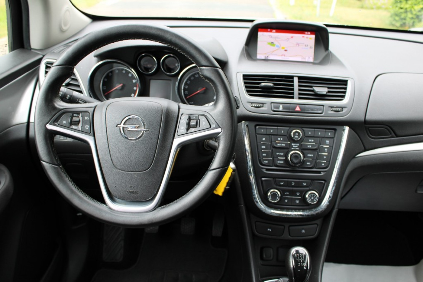 Foto van Opel Mokka
