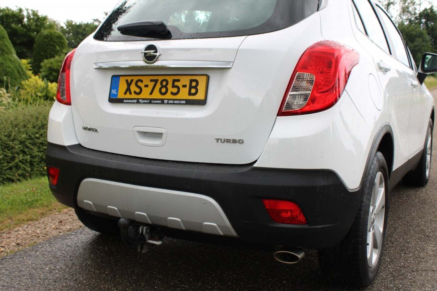 Foto van Opel Mokka