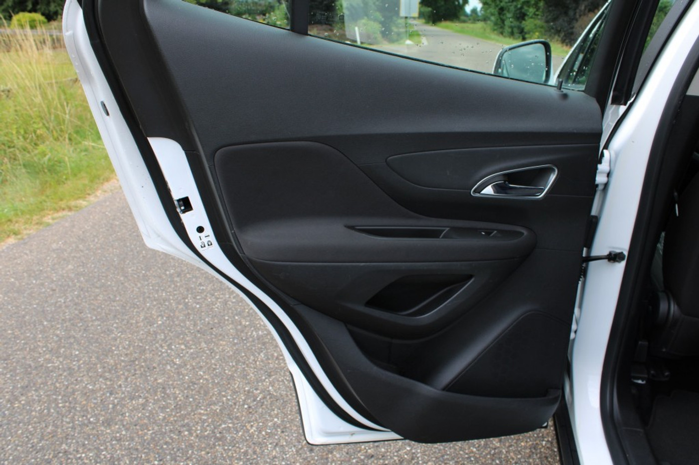 Foto van Opel Mokka