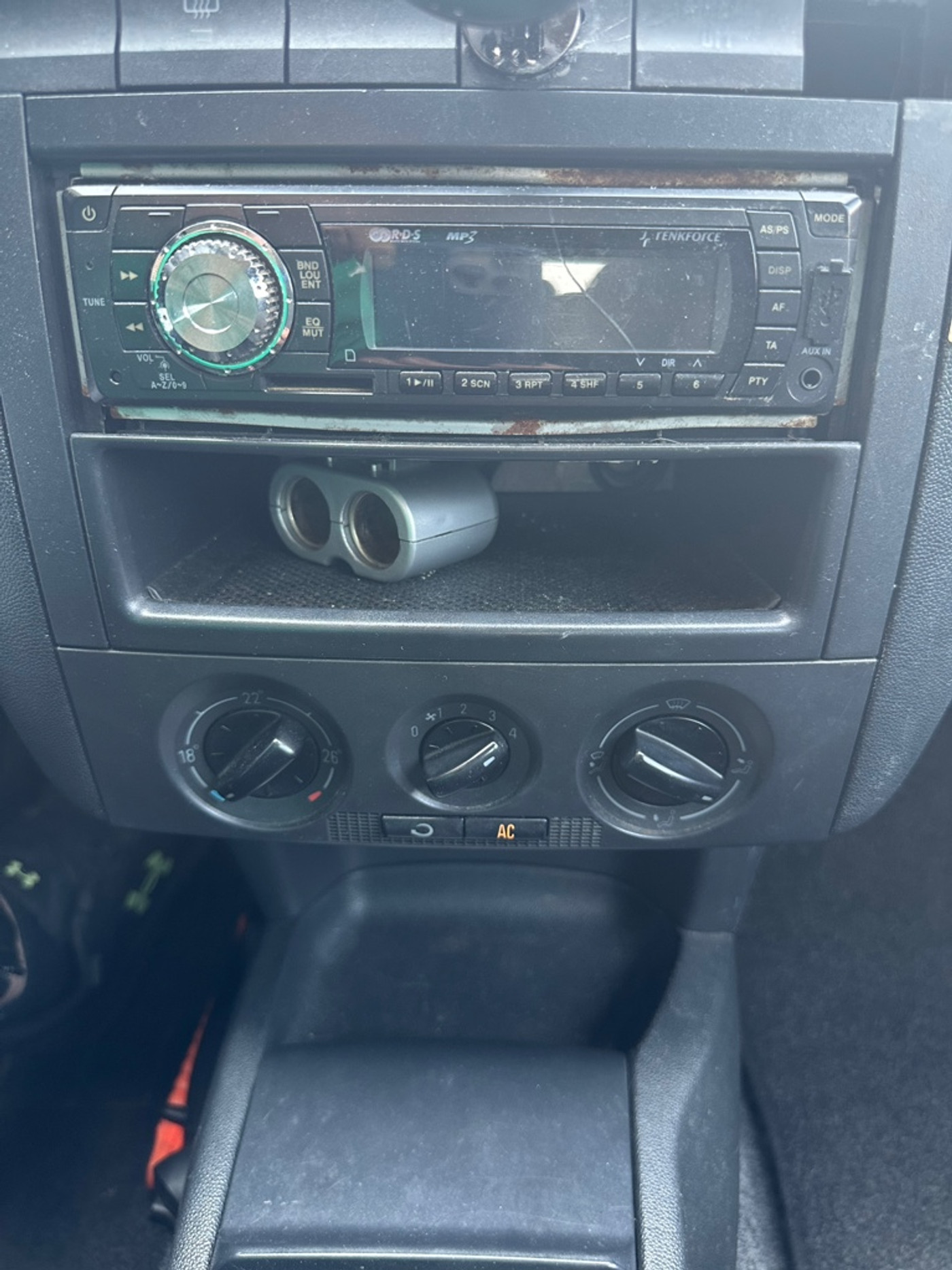 Foto van Skoda Fabia