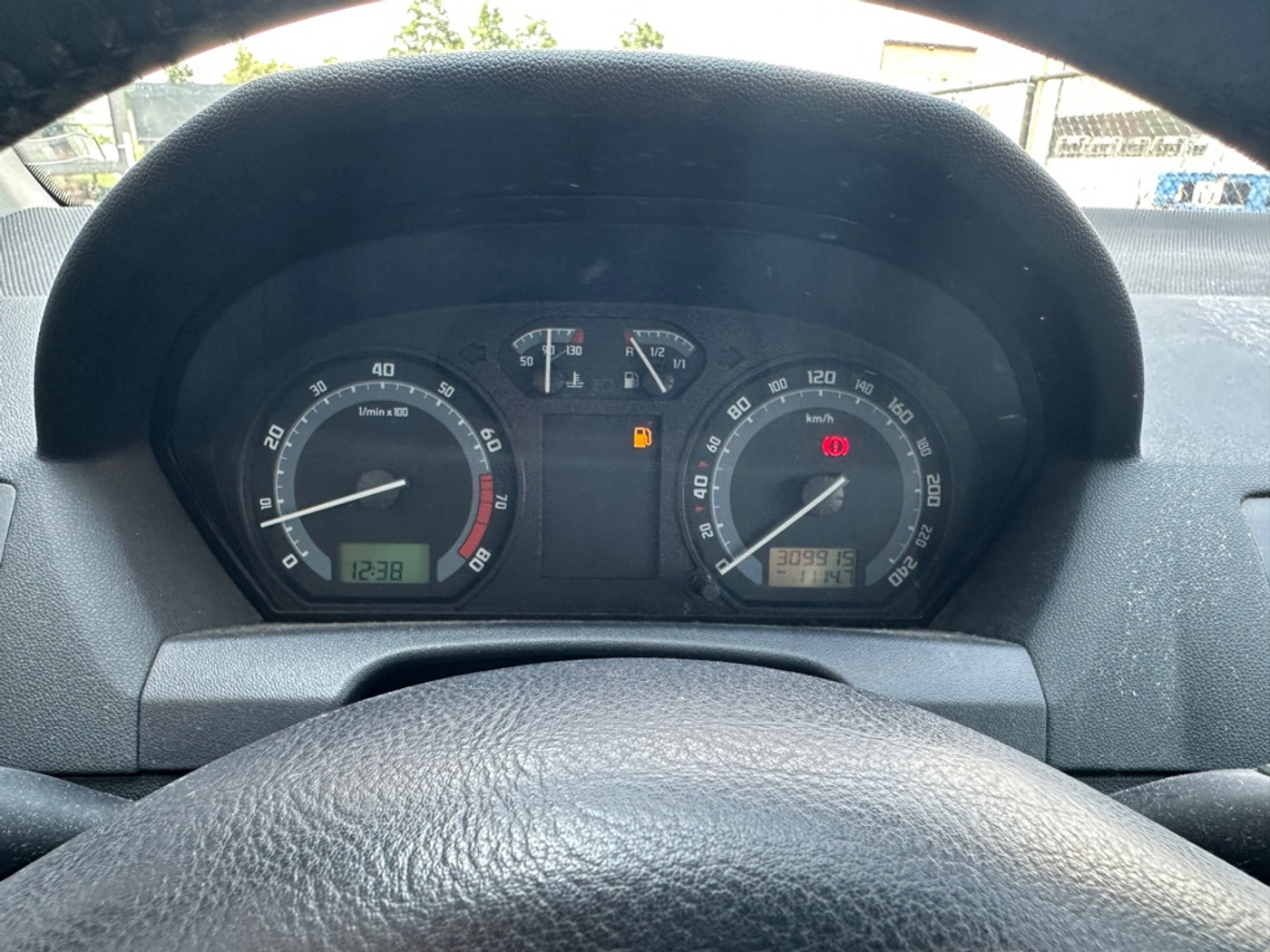 Foto van Skoda Fabia