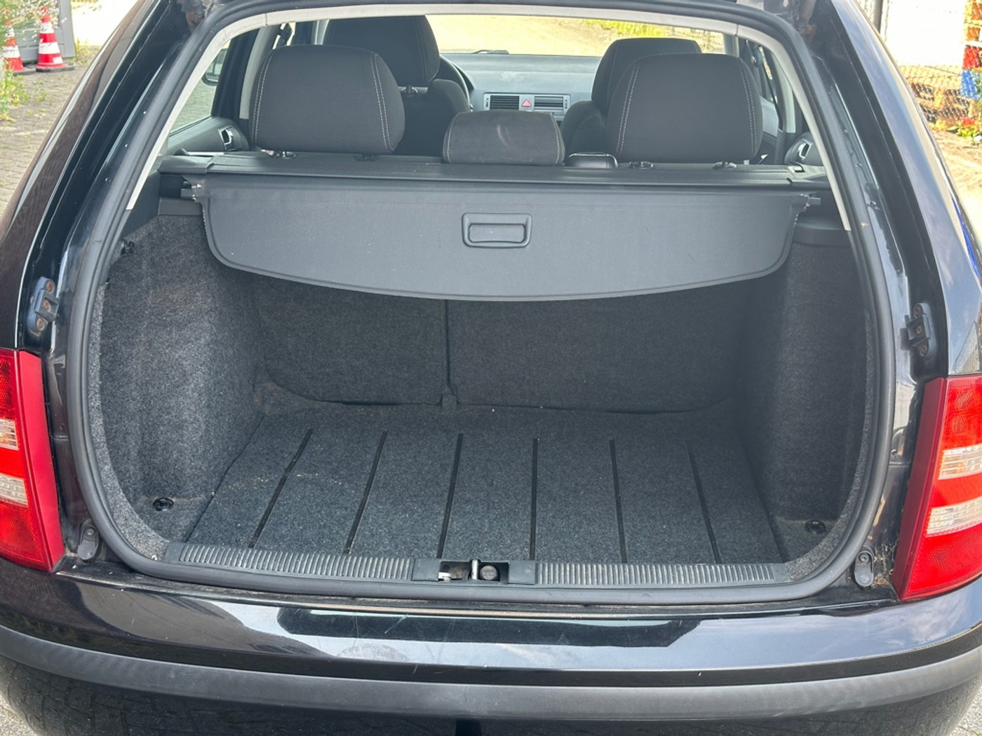 Foto van Skoda Fabia
