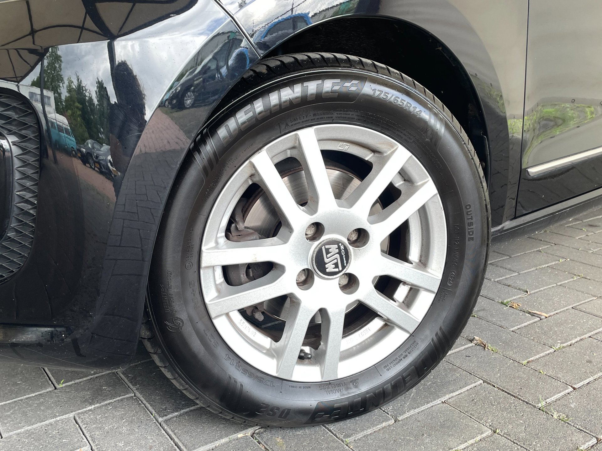 Foto van Volkswagen Up