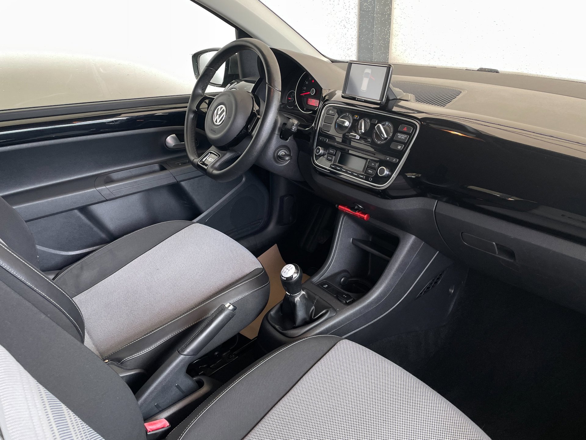 Foto van Volkswagen Up