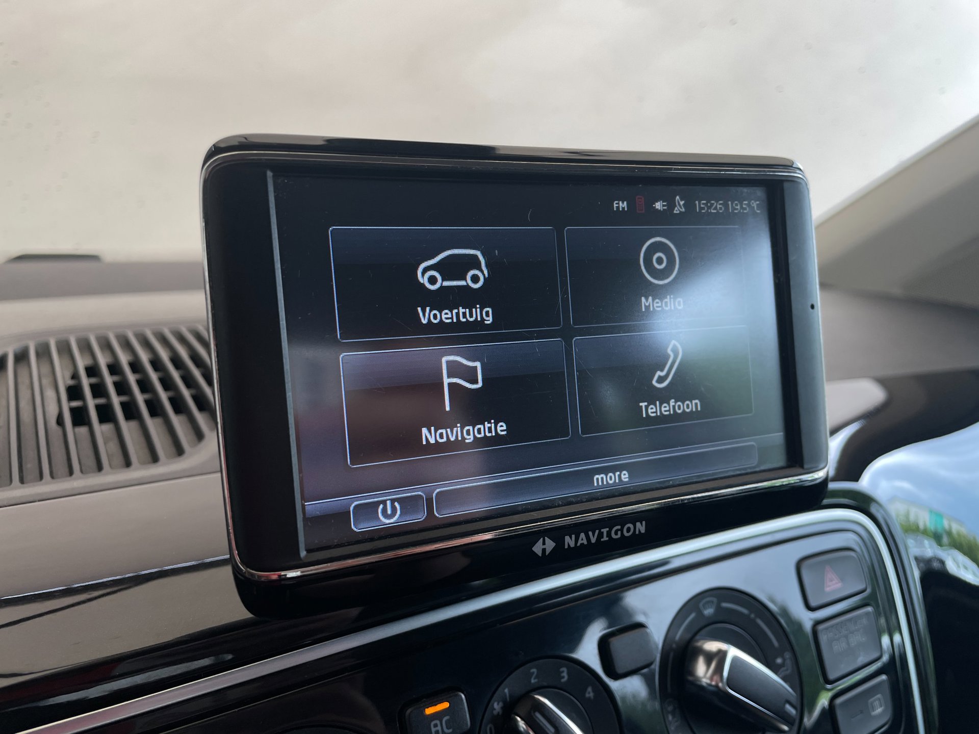 Foto van Volkswagen Up