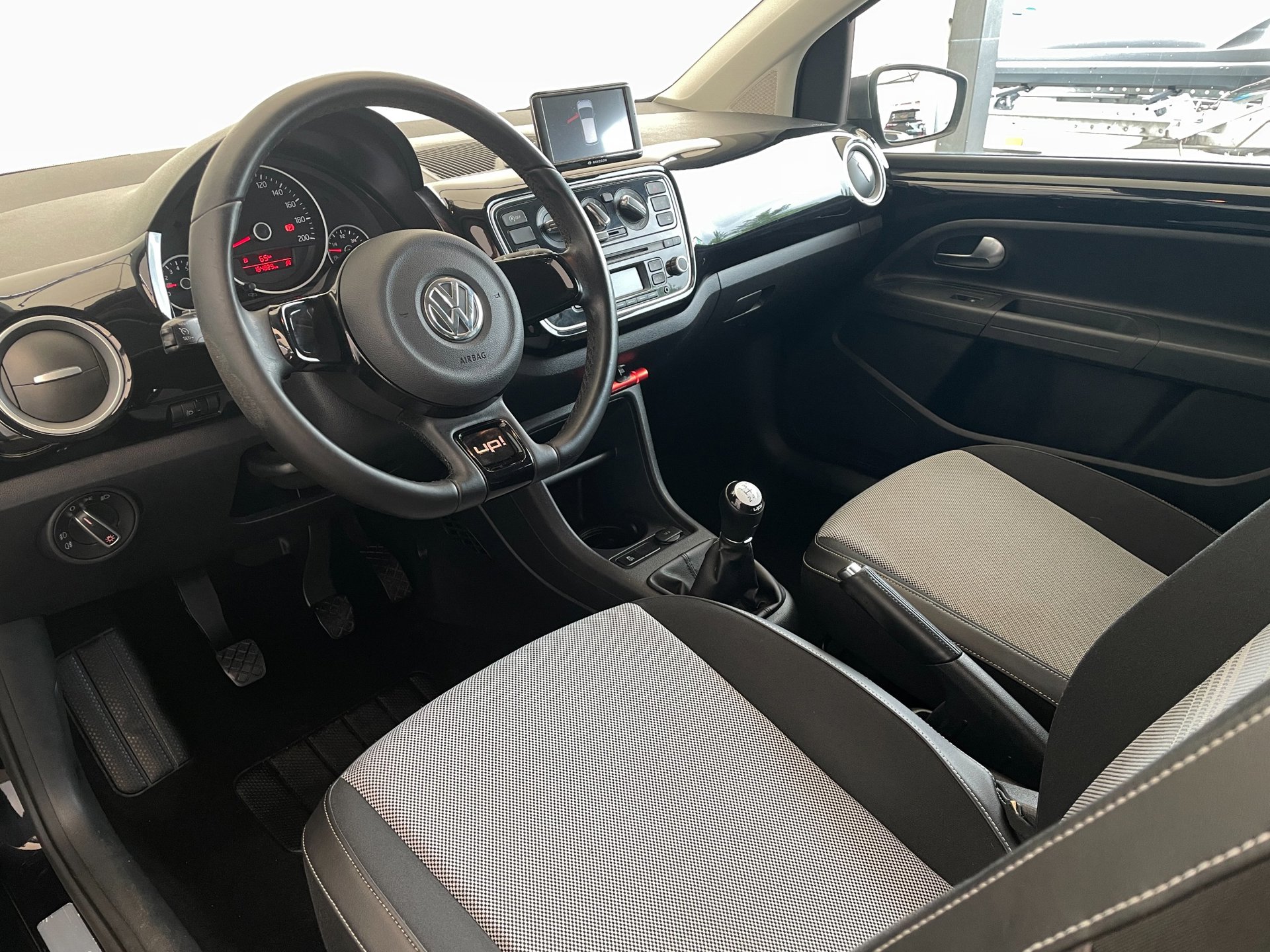 Foto van Volkswagen Up