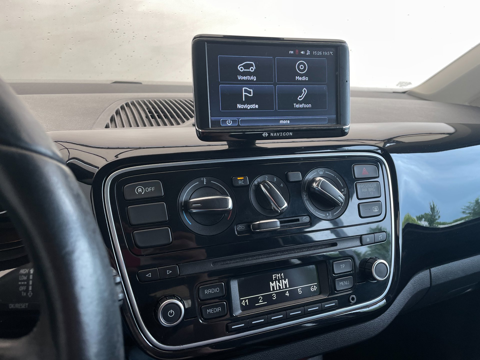 Foto van Volkswagen Up