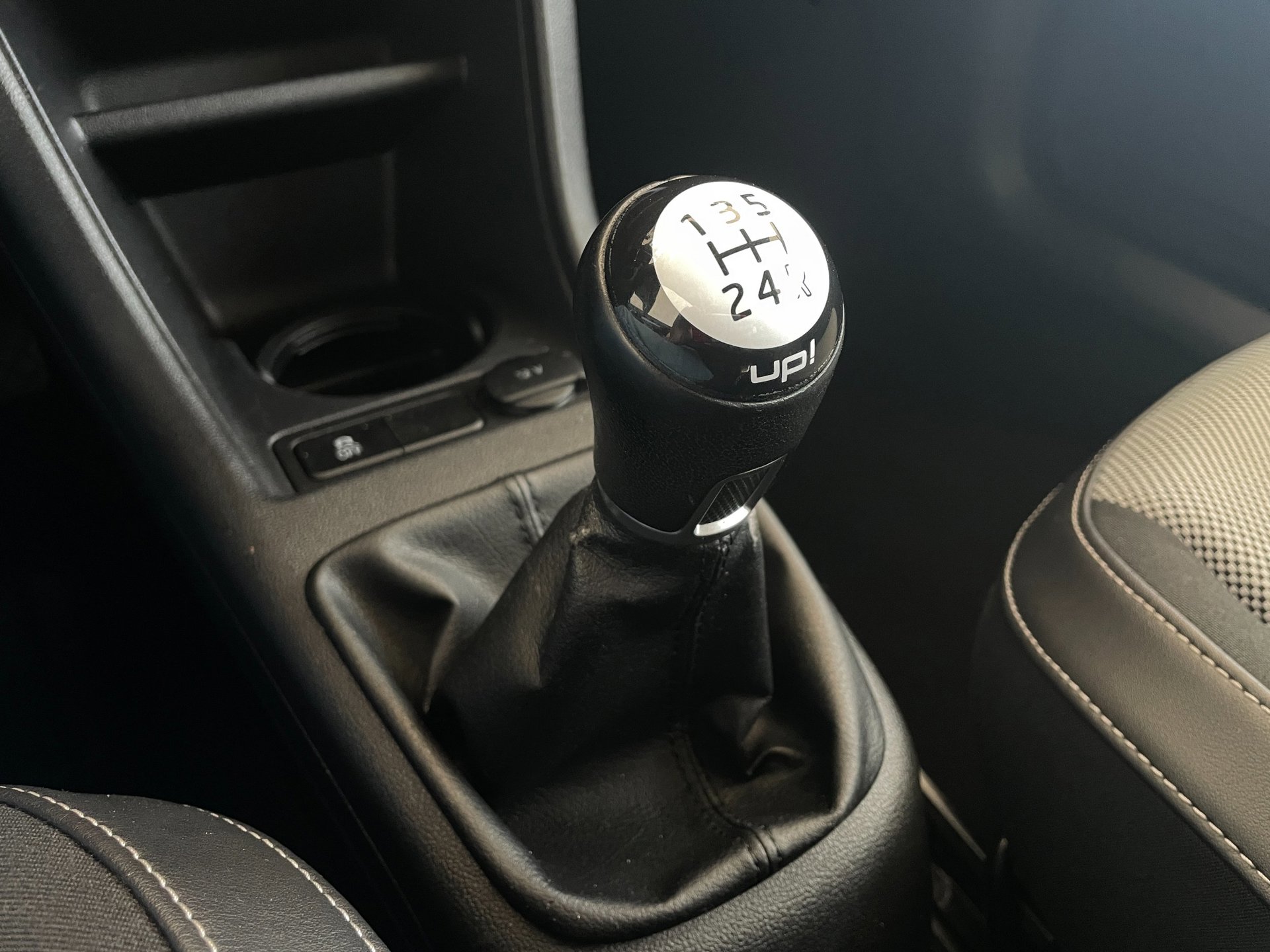 Foto van Volkswagen Up