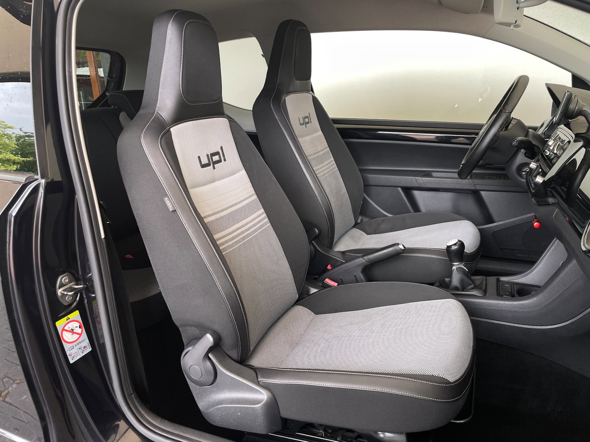 Foto van Volkswagen Up