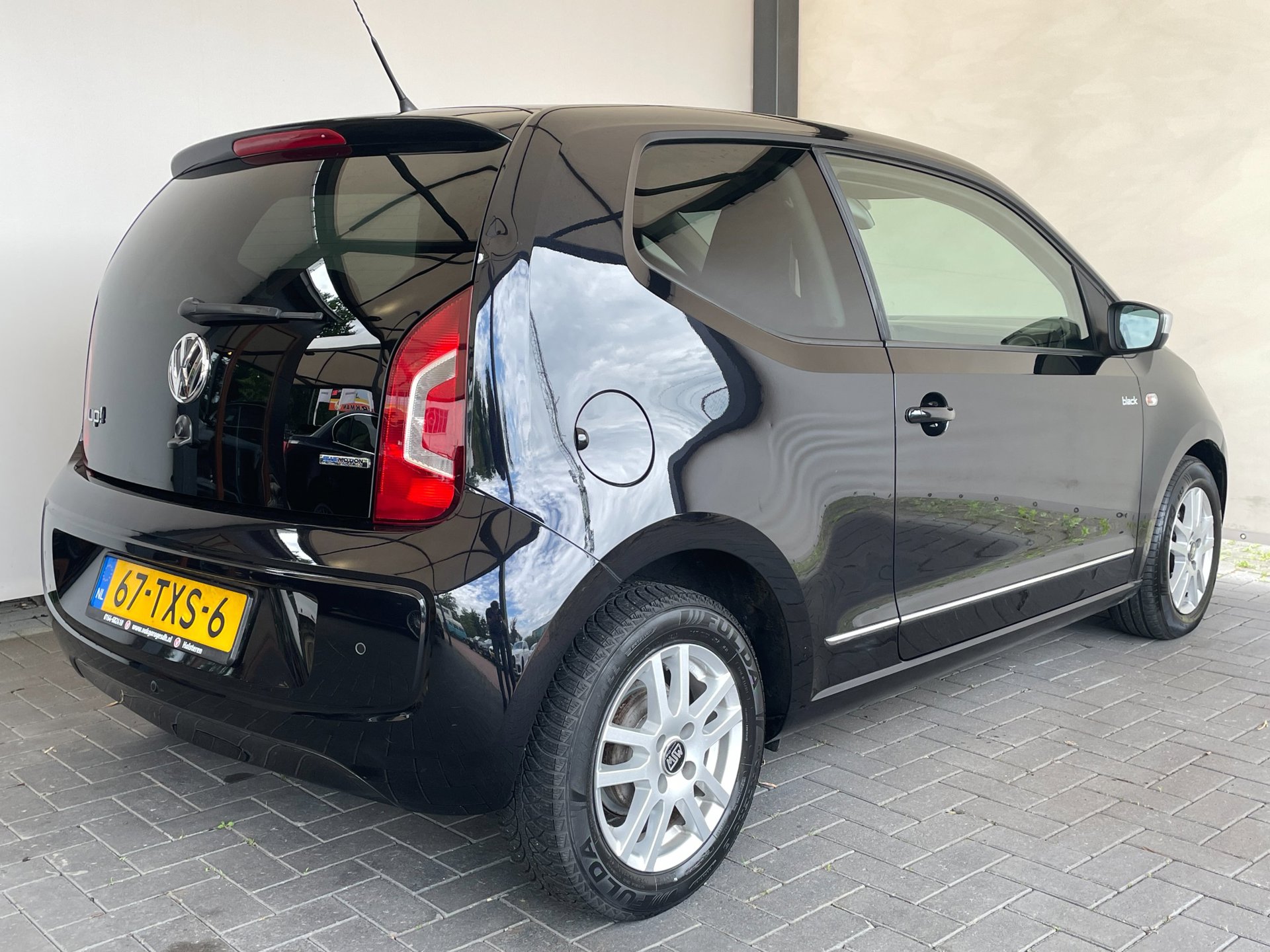Foto van Volkswagen Up